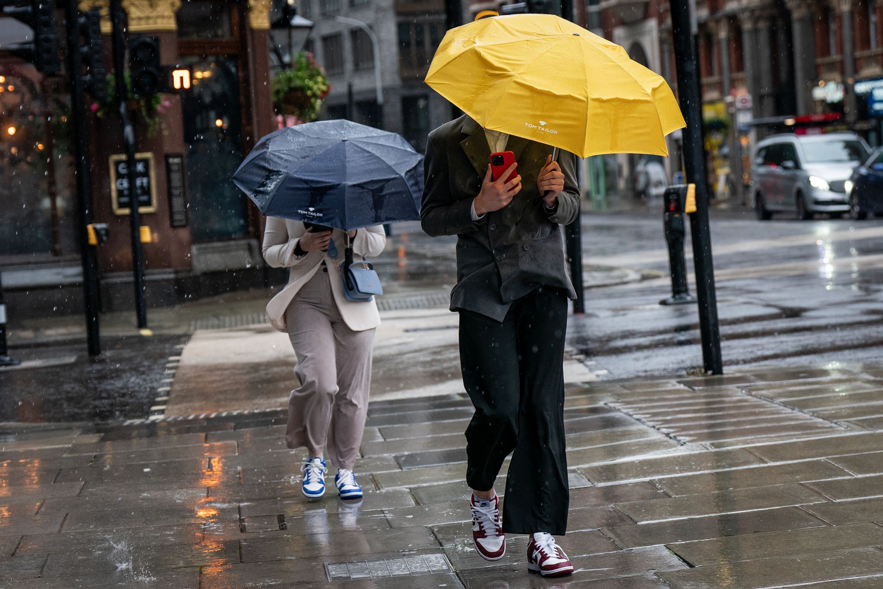 (Aaron Chown/PA)