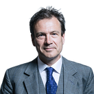 Head shot of Bob Seely