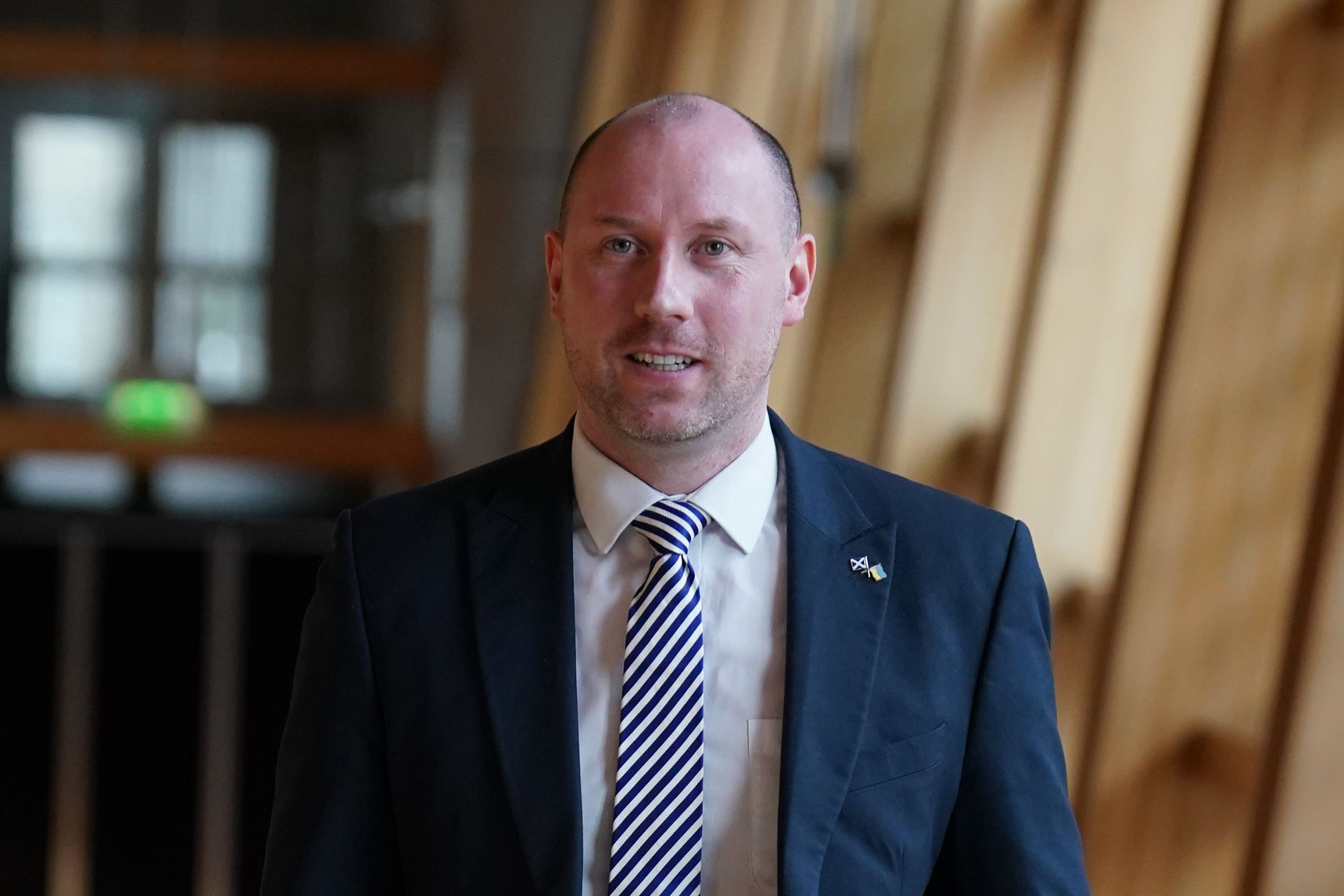 Neil Gray MSP is the health secretary for Scotland