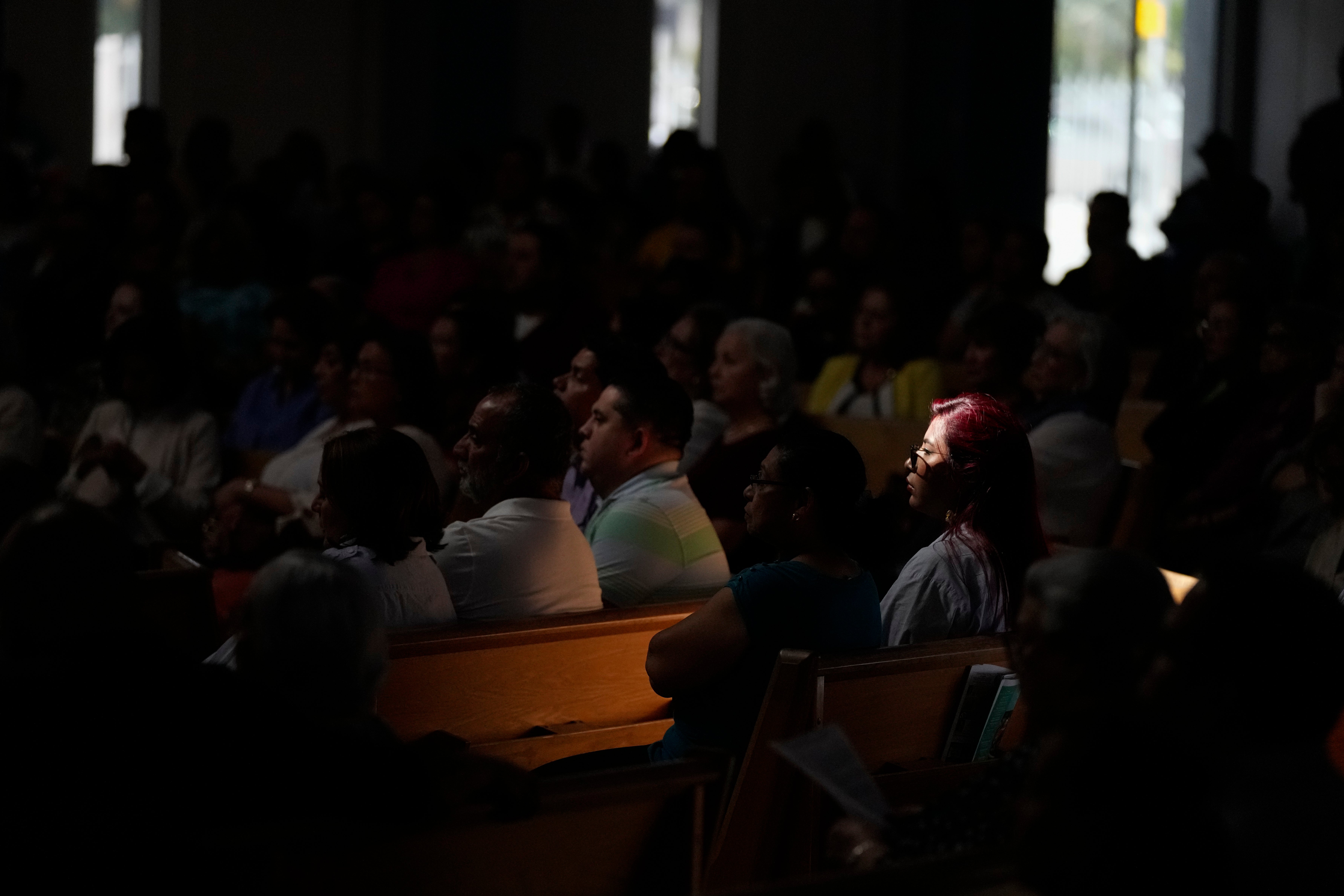 Nicaragua Crackdown on Catholics