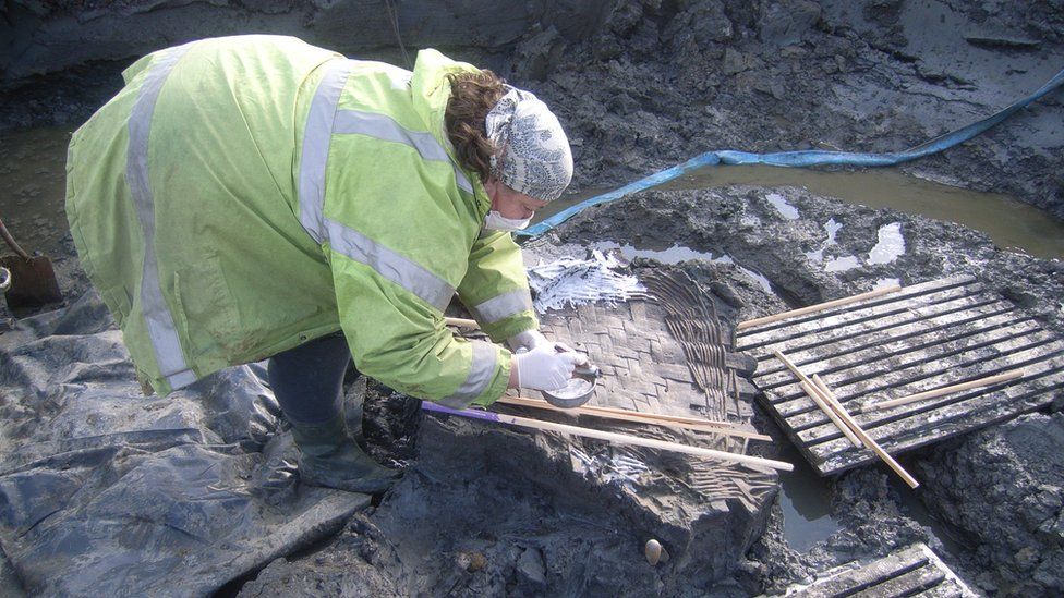 Archaeologists made the discovery during a dig that took place between 2007 and 2016