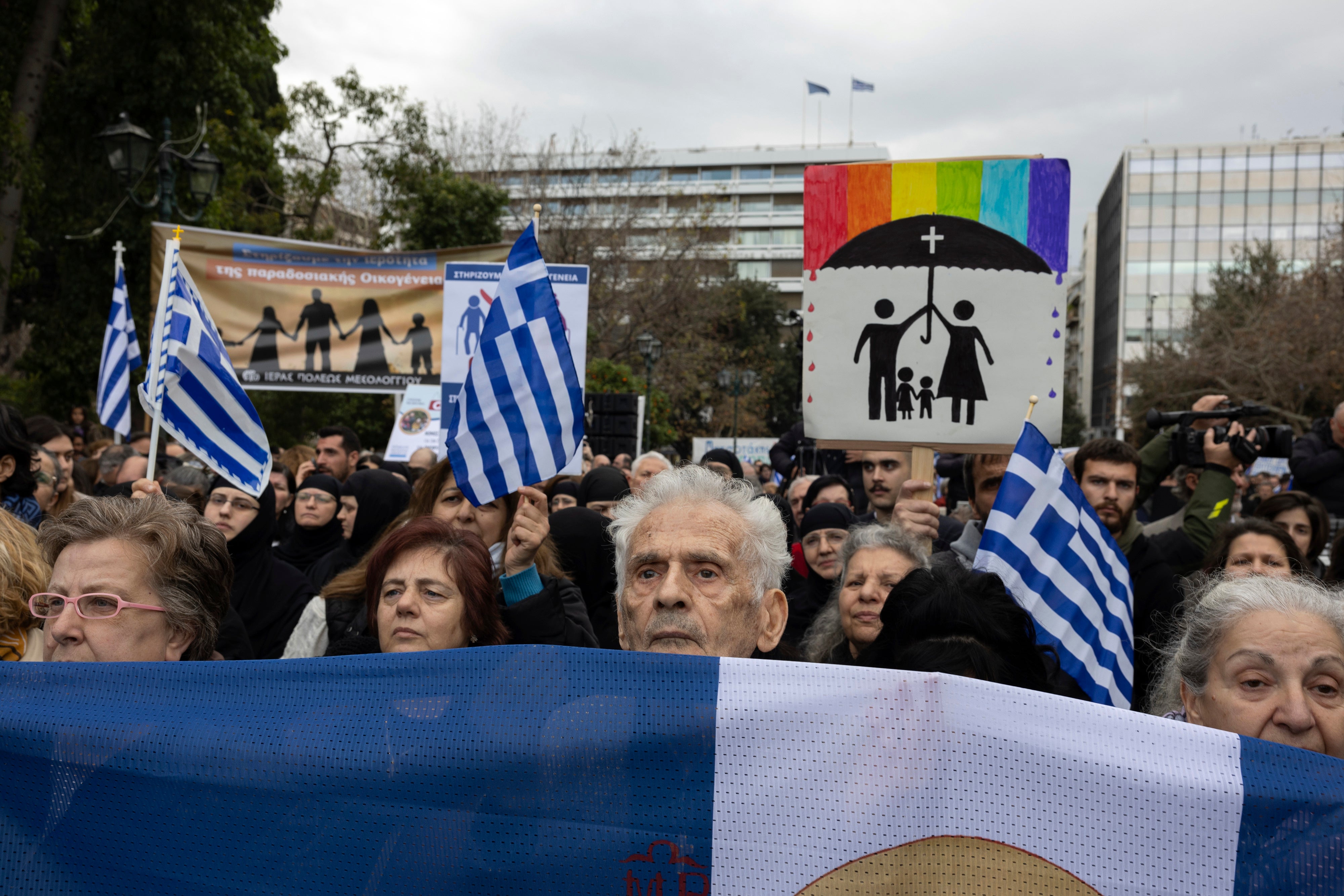 Greece Same Sex Marriage