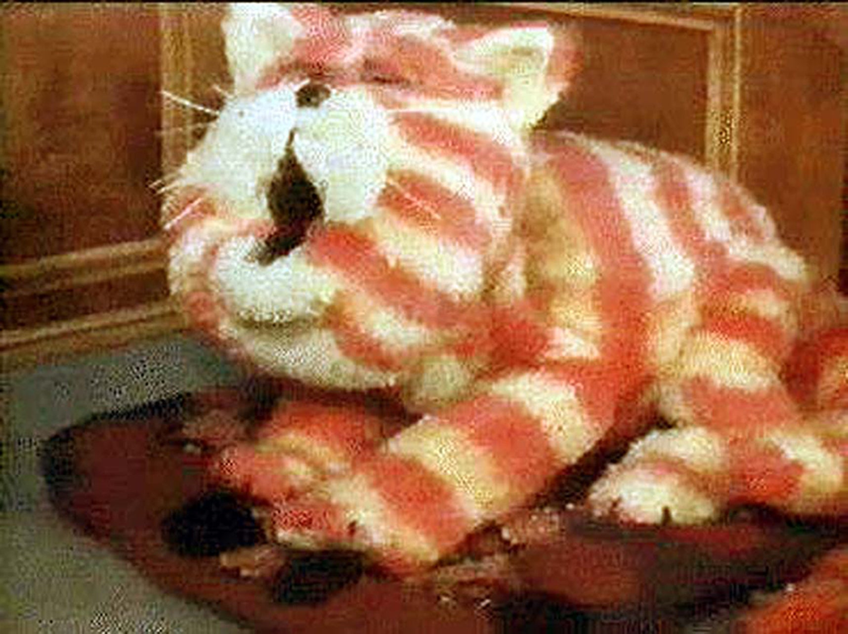 Only 13 episodes of Bagpuss were made but it is considered to be a classic, and was voted the all-time favourite children’s programme in 1999