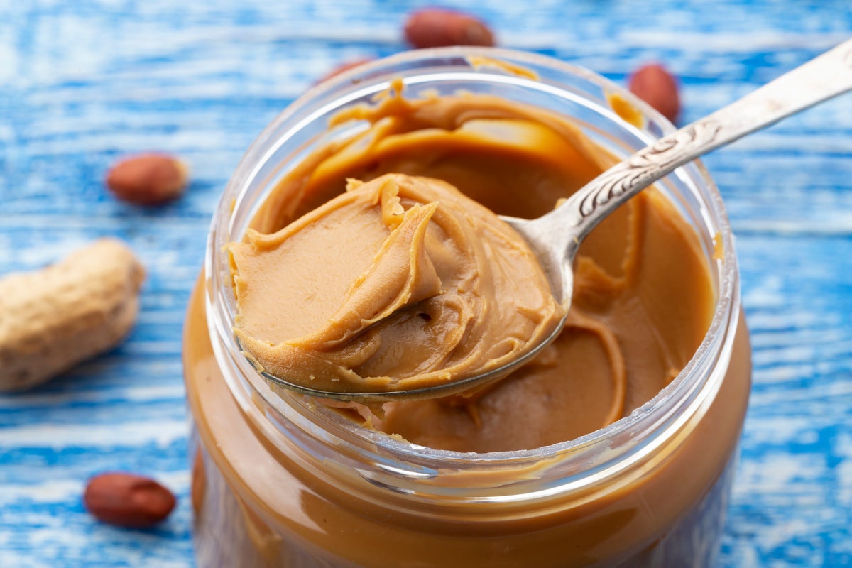 Dietitian shares key clue that reveals how healthy your jar of peanut butter is Dietitian shares key clue that reveals how healthy your jar of peanut butter is