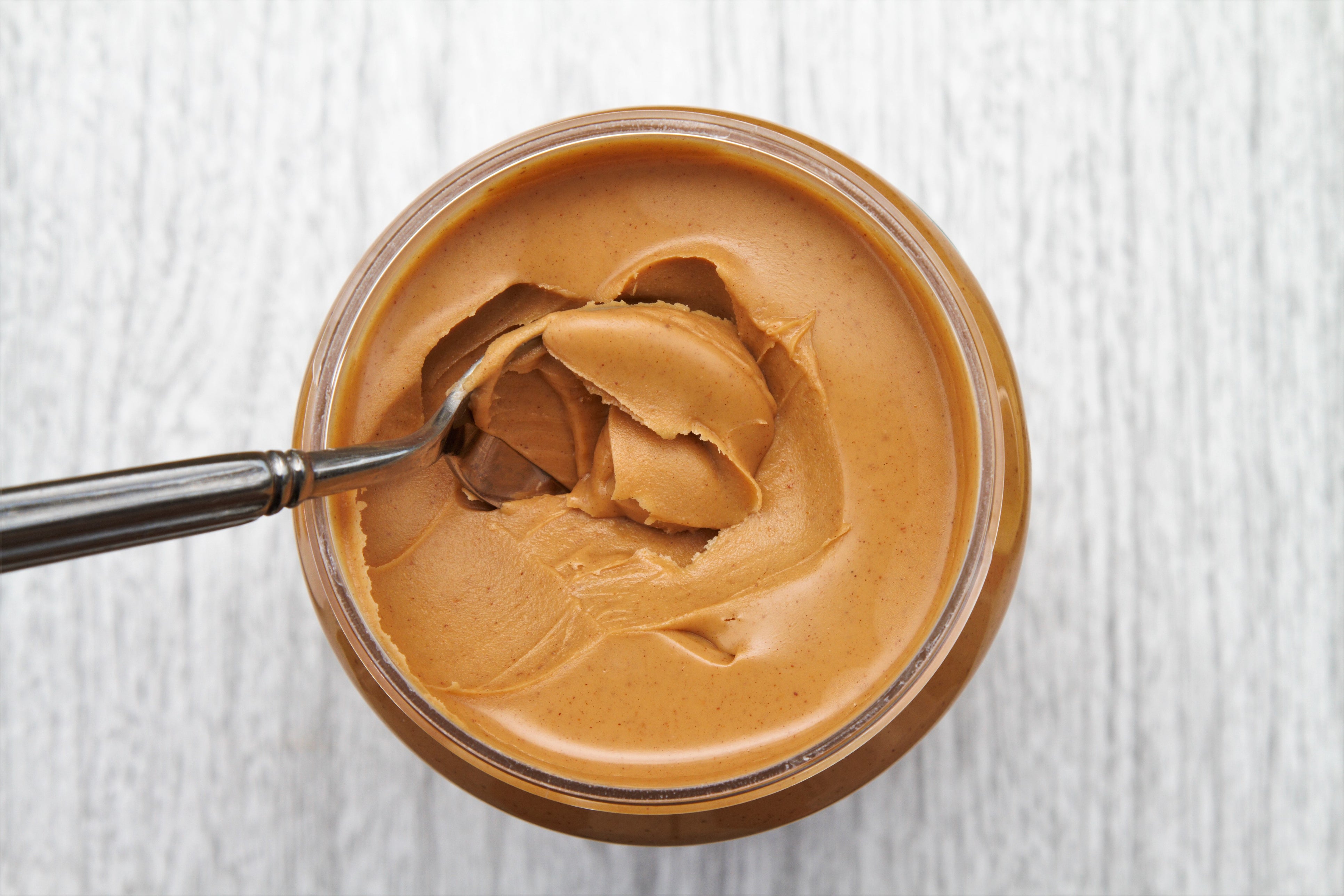It’s best to introduce your child to smooth peanut butter as soon as possible to reduce the risk of allergies