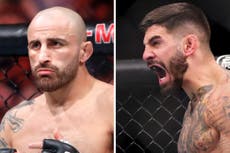 Alexander Volkanovski, Ilia Topuria, and the UFC’s devastating ‘curse’