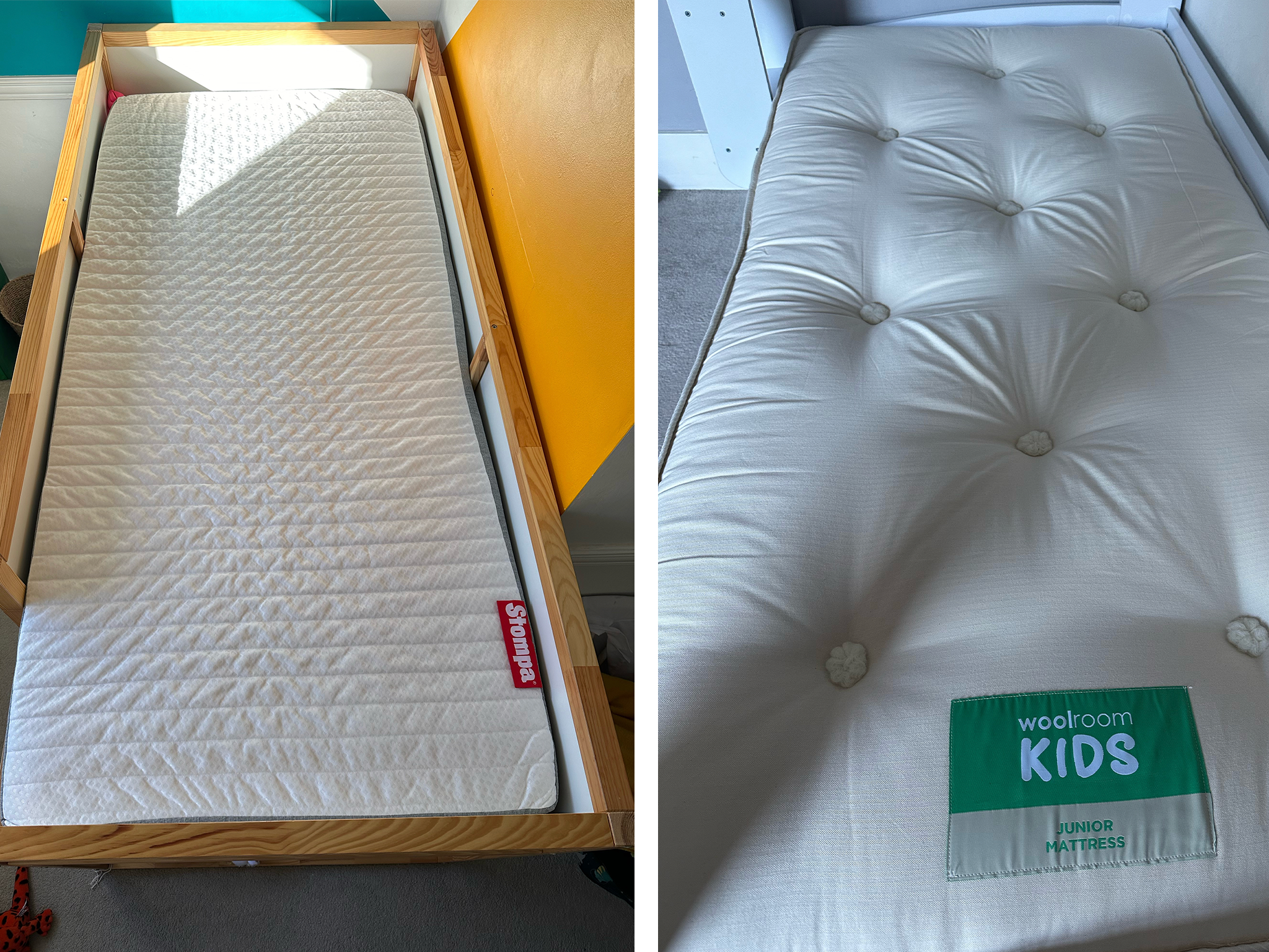 We enlisted testers of different ages, from toddlers to teens, to find the best mattresses for children