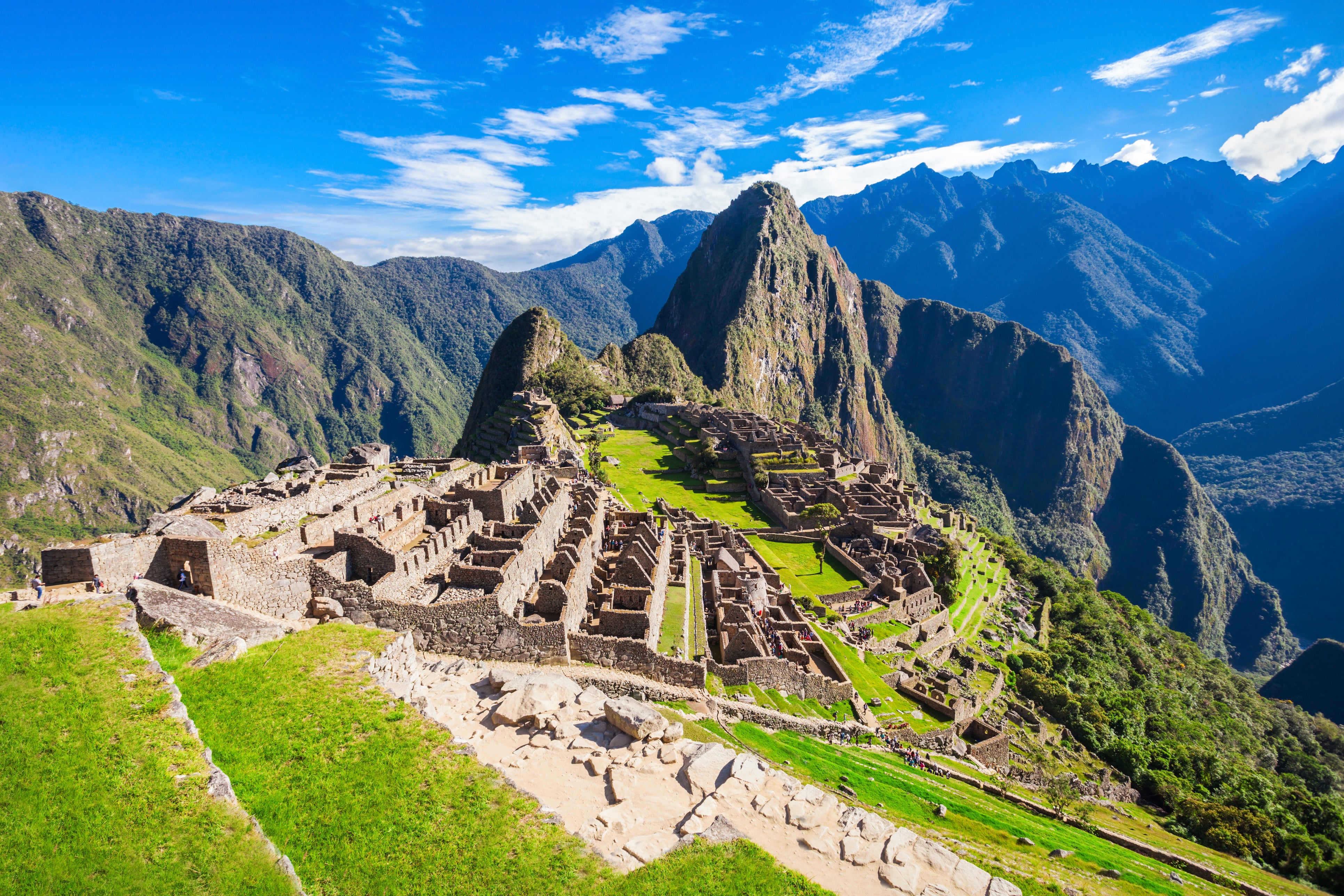 Hiking to Machu Picchu is a must – but not if your gear got lost by the airline