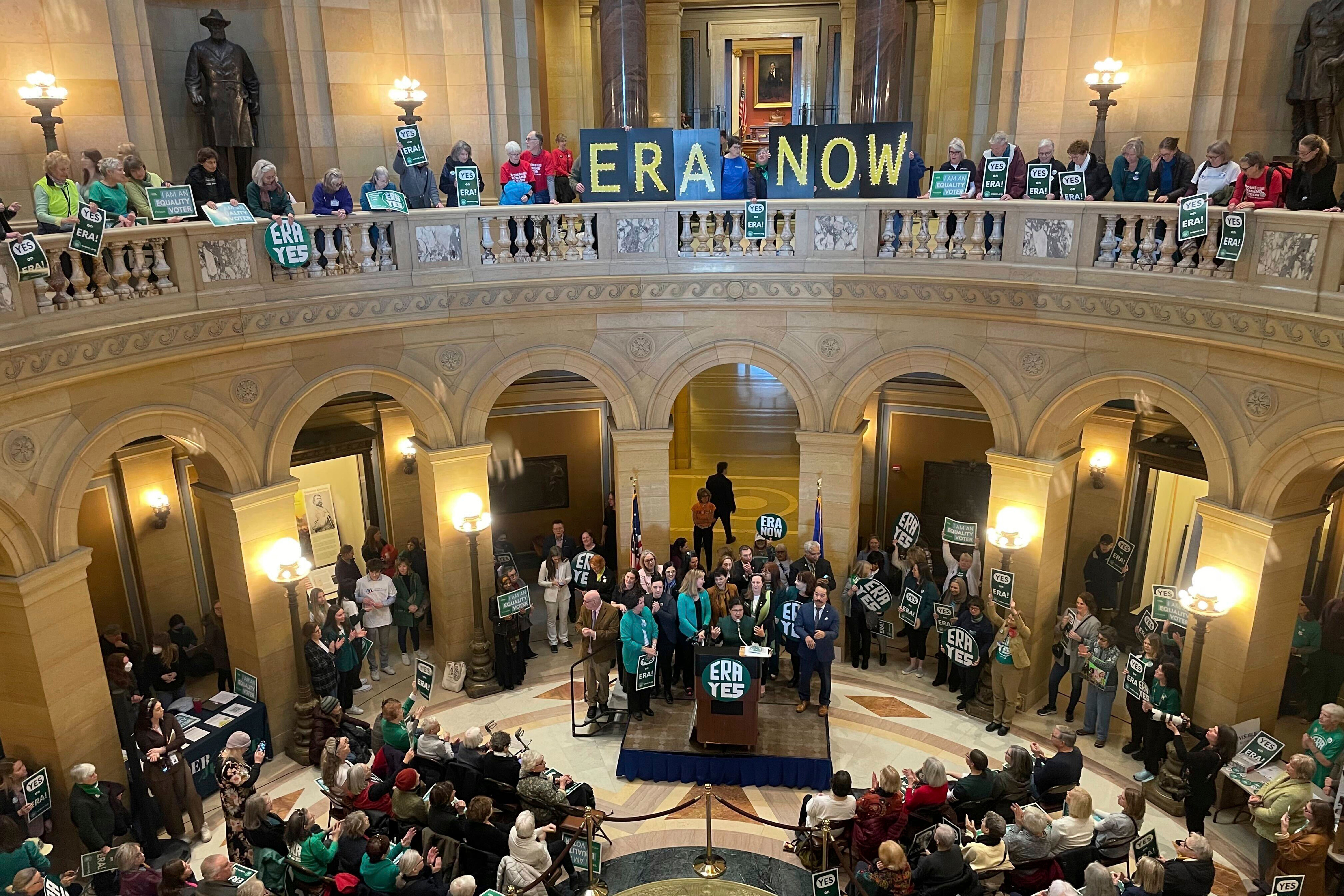 Minnesota Legislature