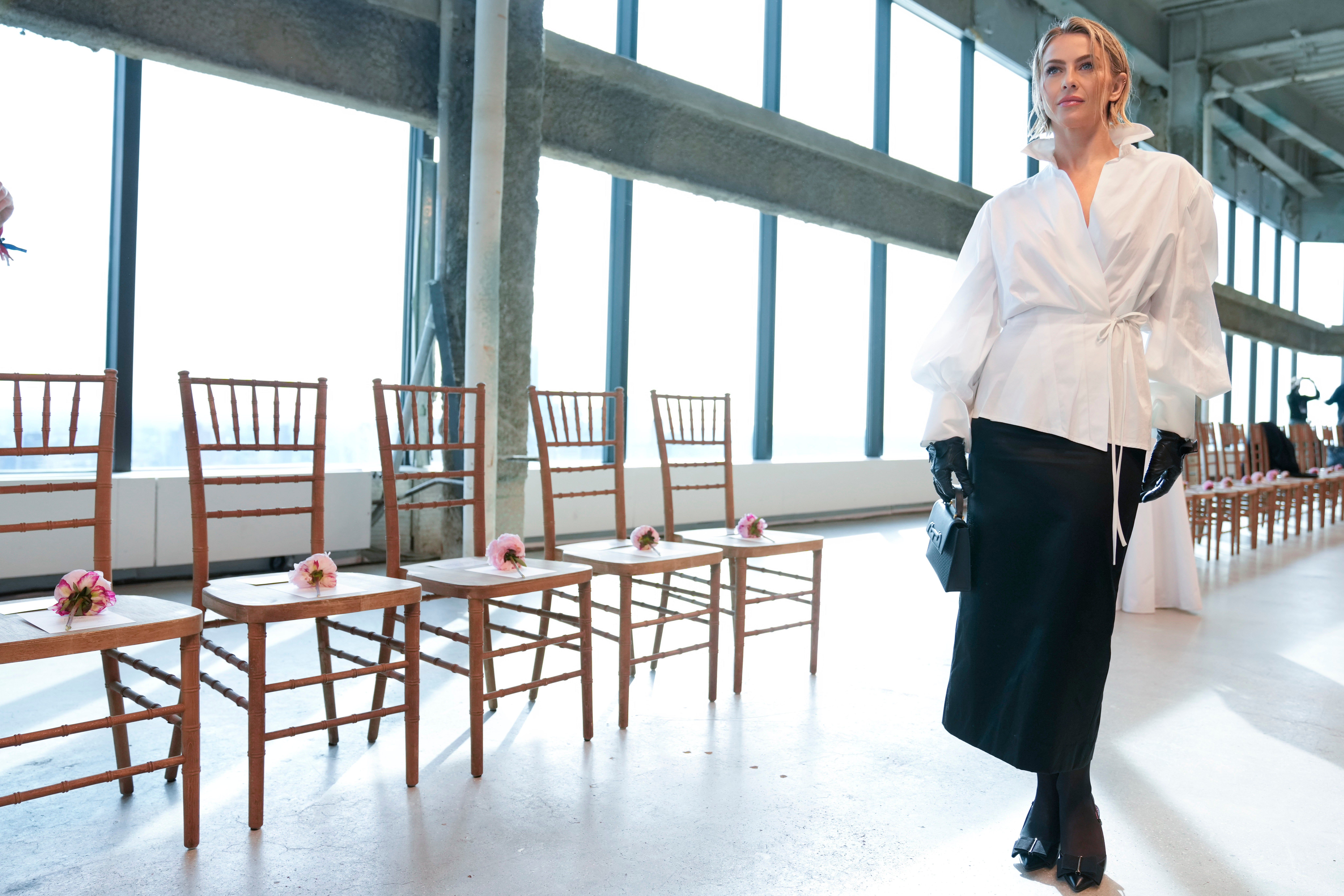 NYFW F/W 2024 Carolina Herrera