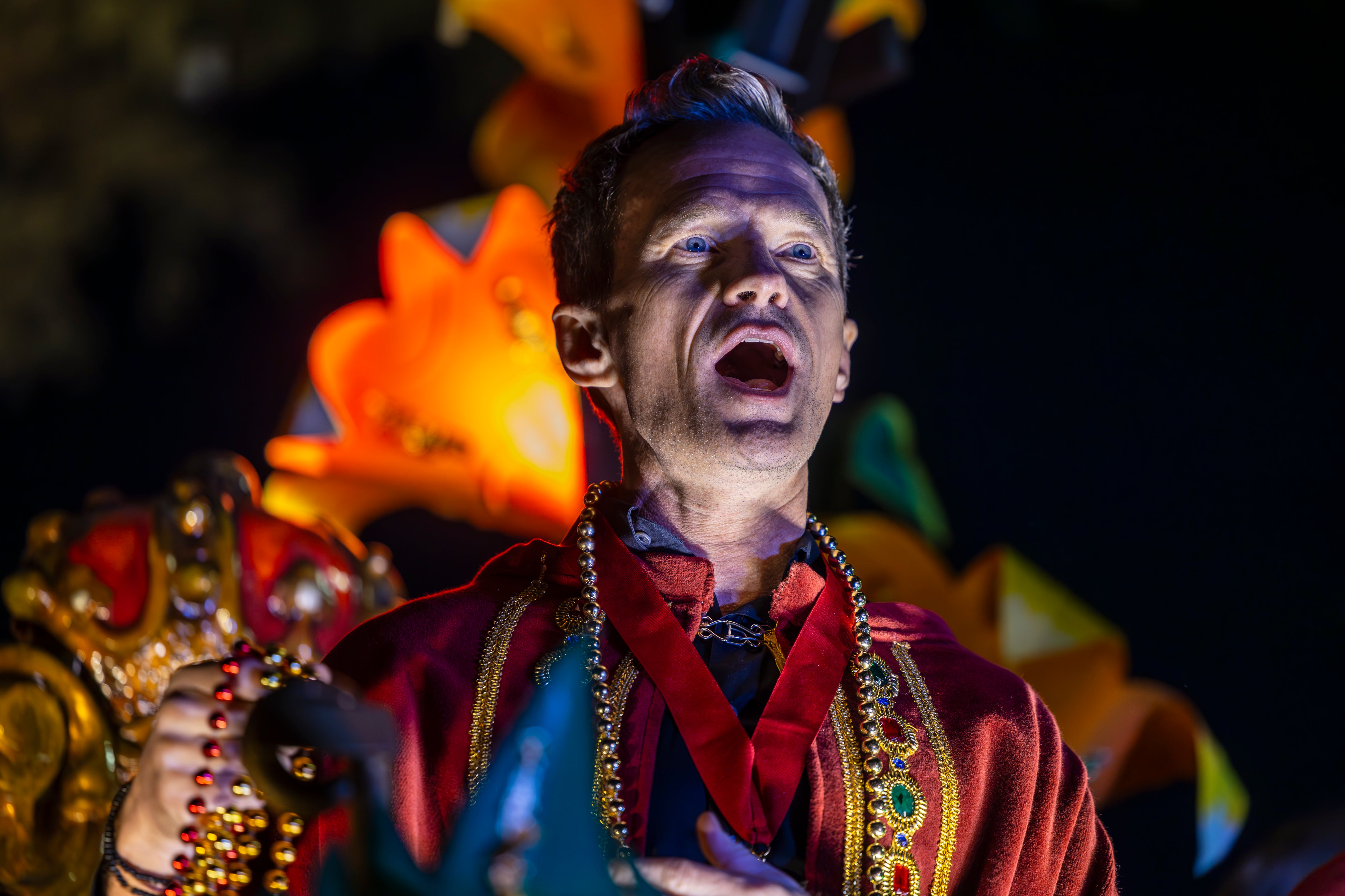 Mardi Gras New Orleans