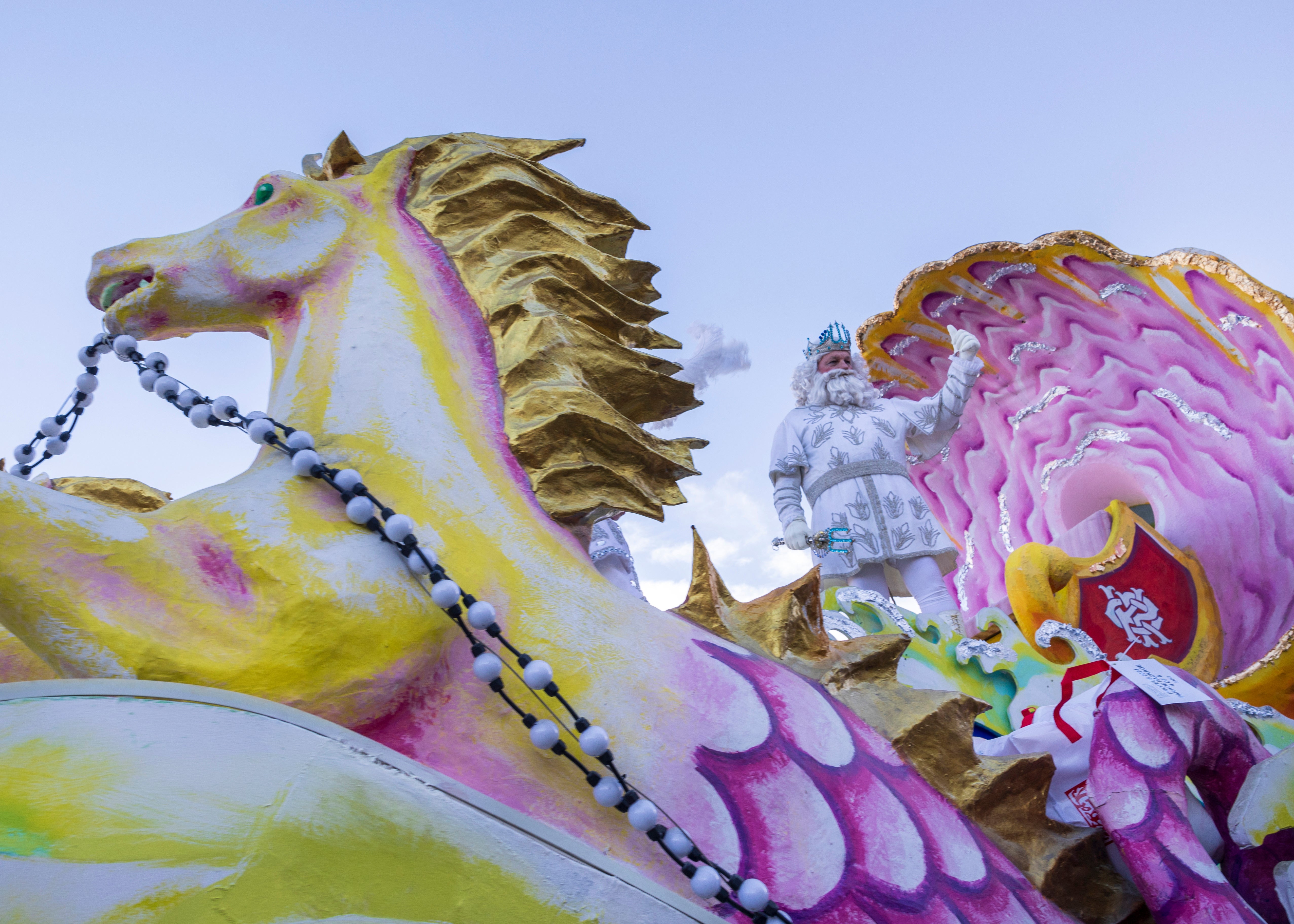 Mardi Gras New Orleans