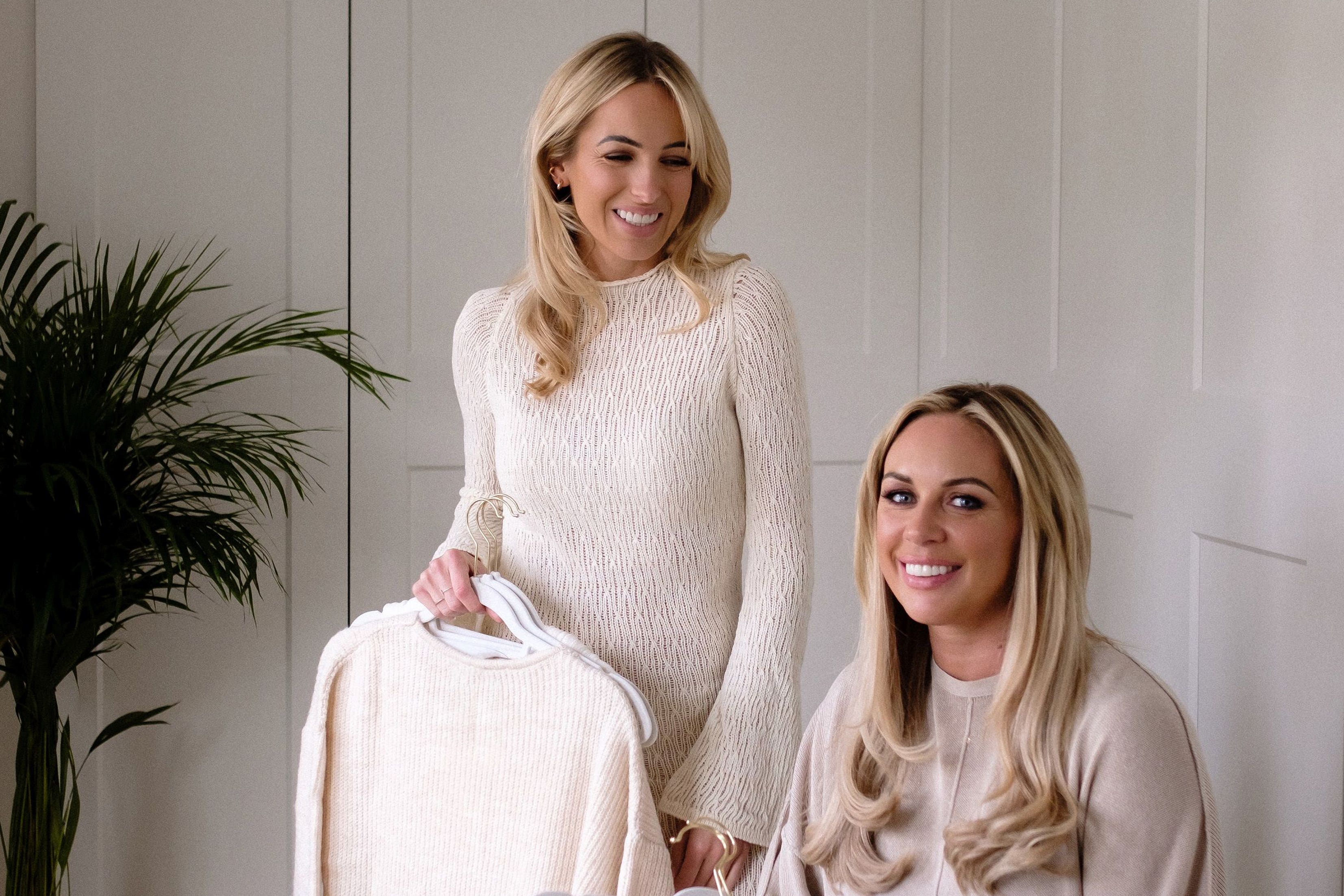 Utilise what you’ve got with a few organisation tricks (Style Sisters/PA)