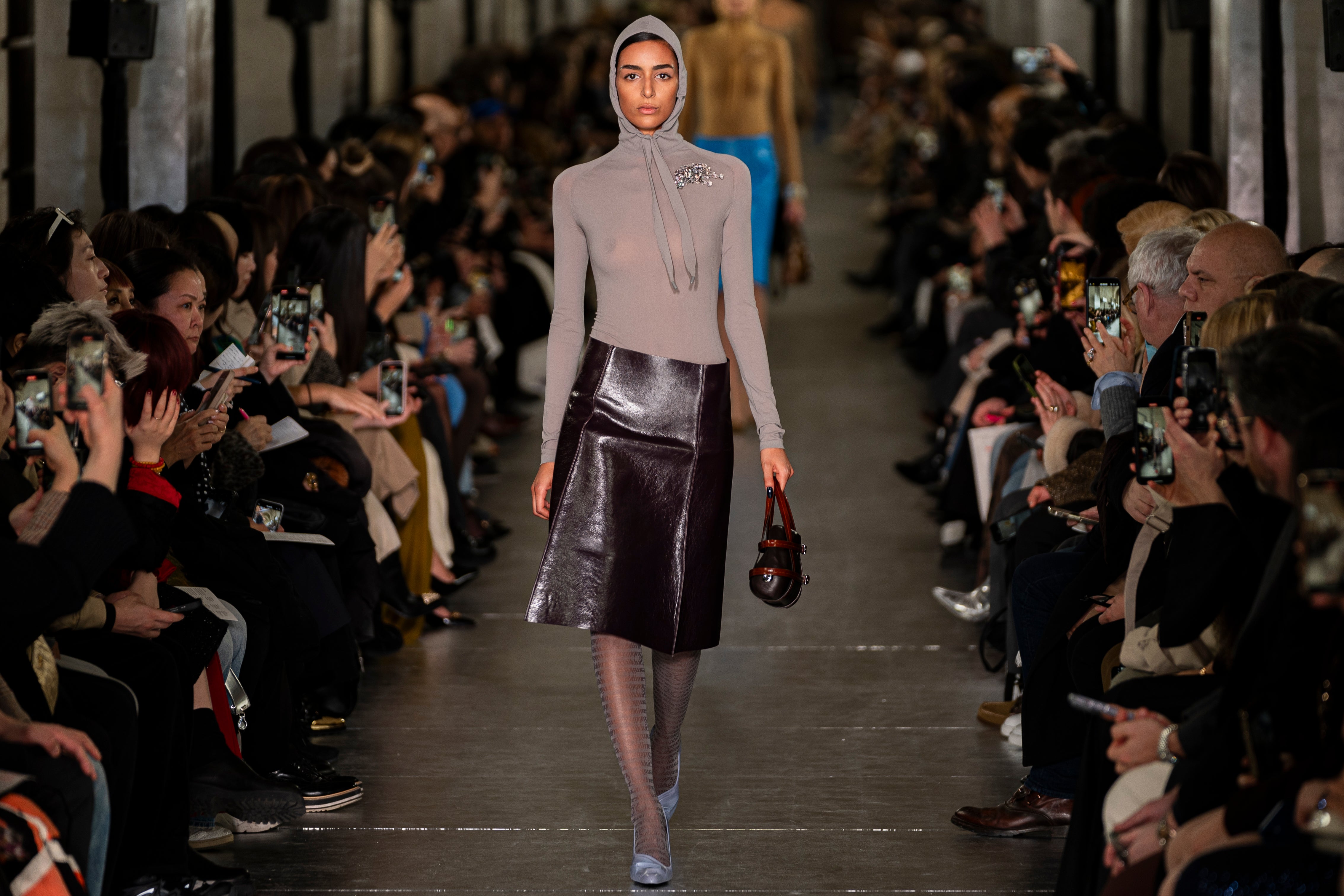 NYFW F/W 2024 Tory Burch