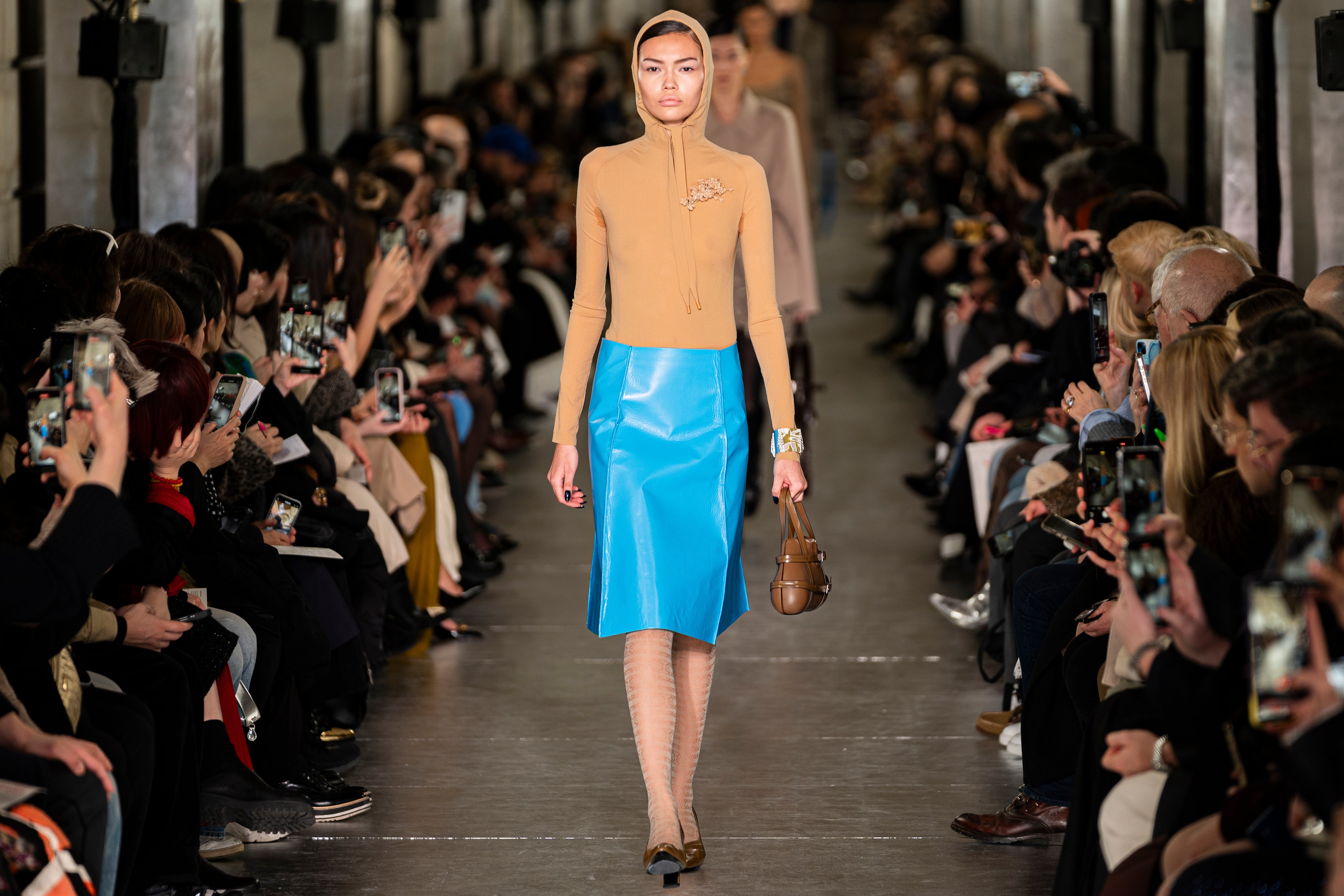 NYFW F/W 2024 Tory Burch