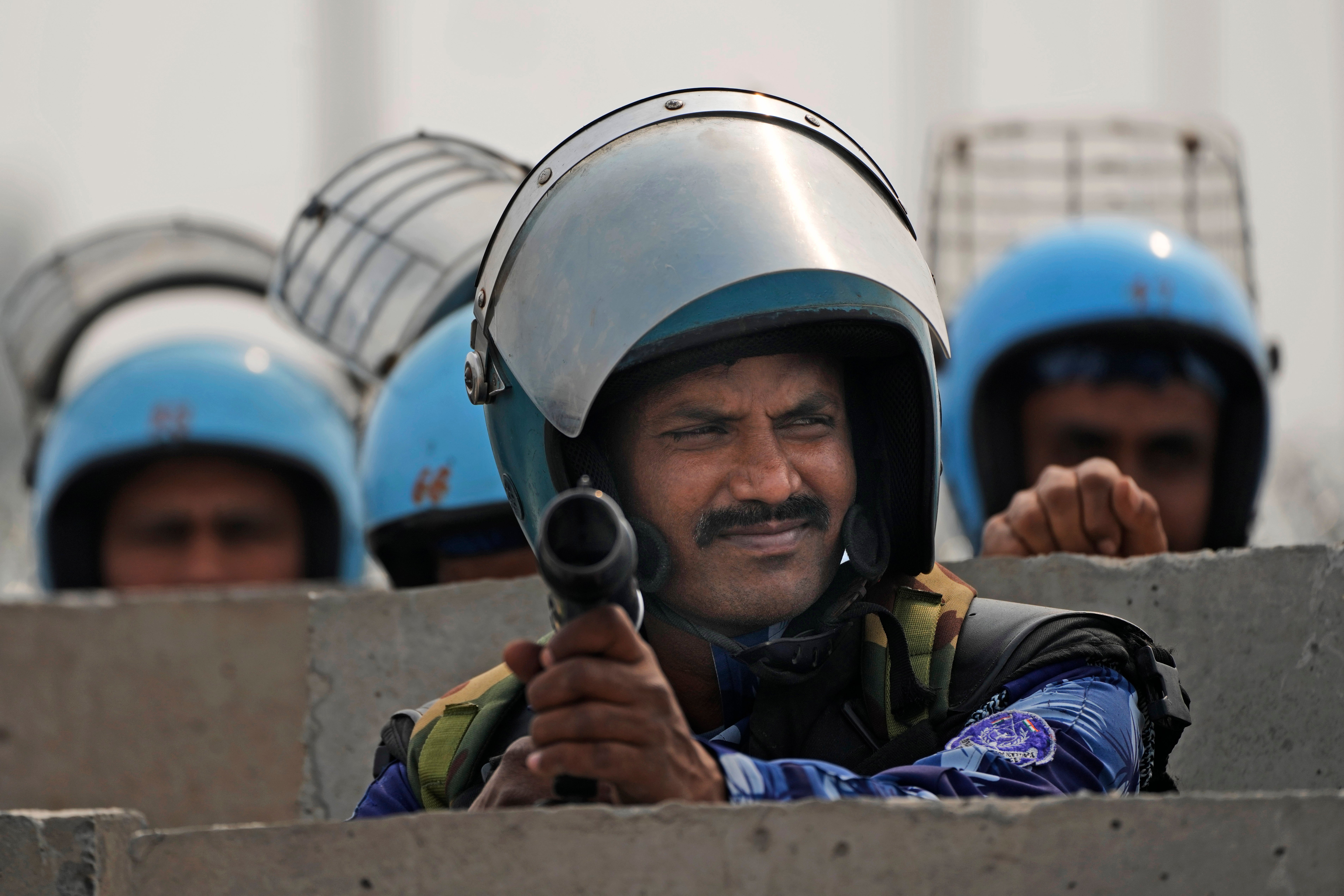 India Farmer Protests