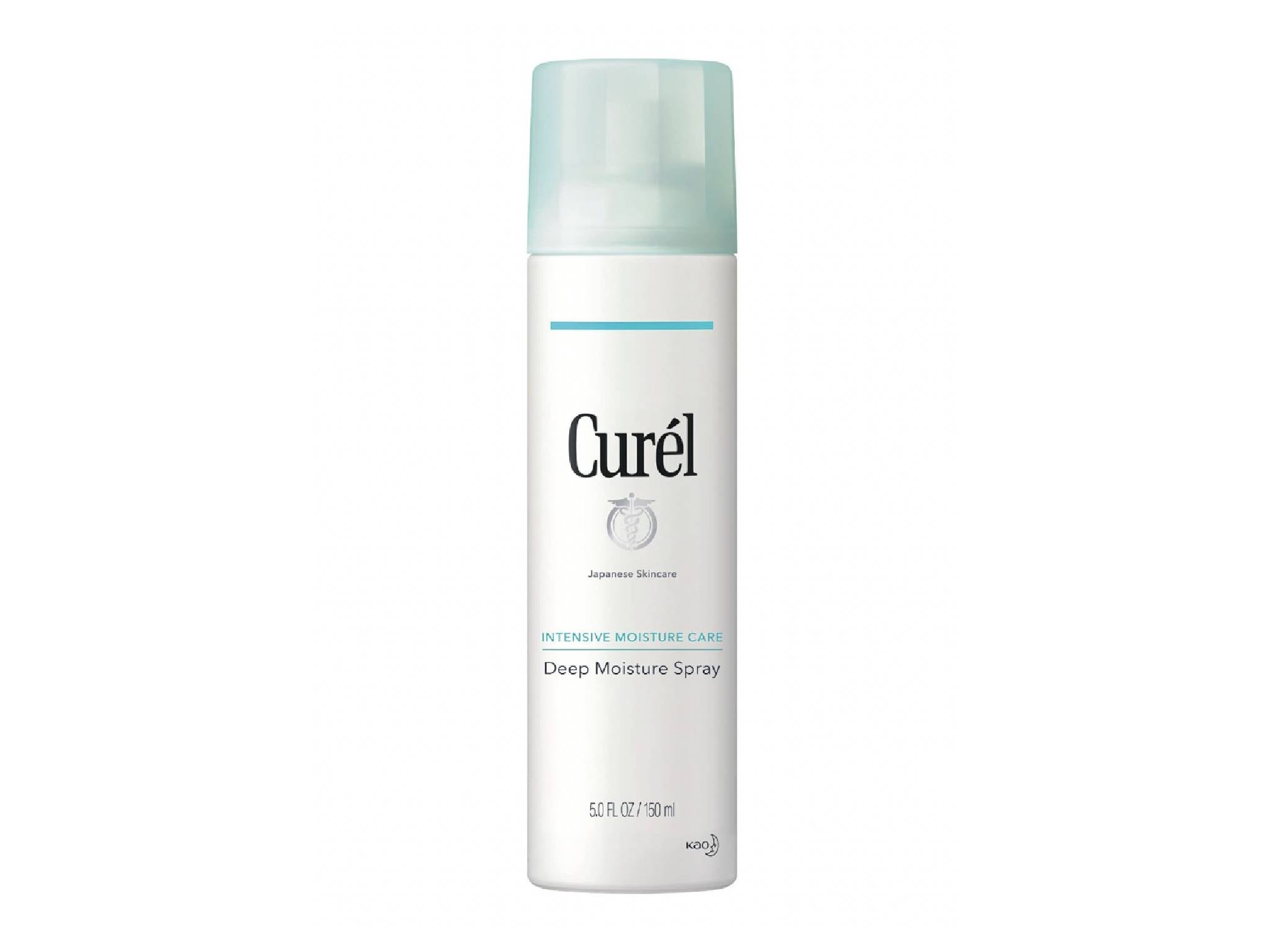 Curél deep moisture spray