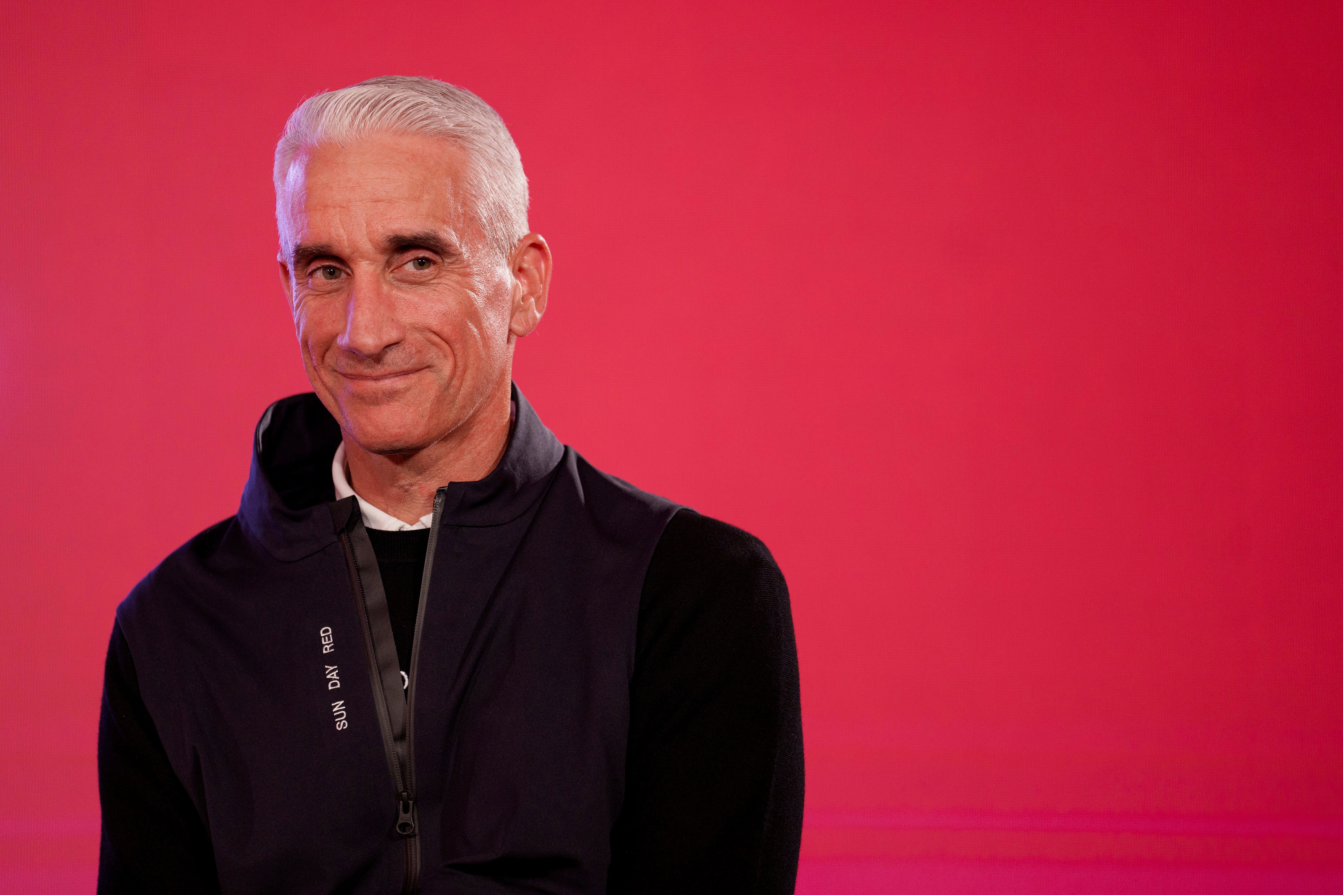 Tiger's New Look Golf