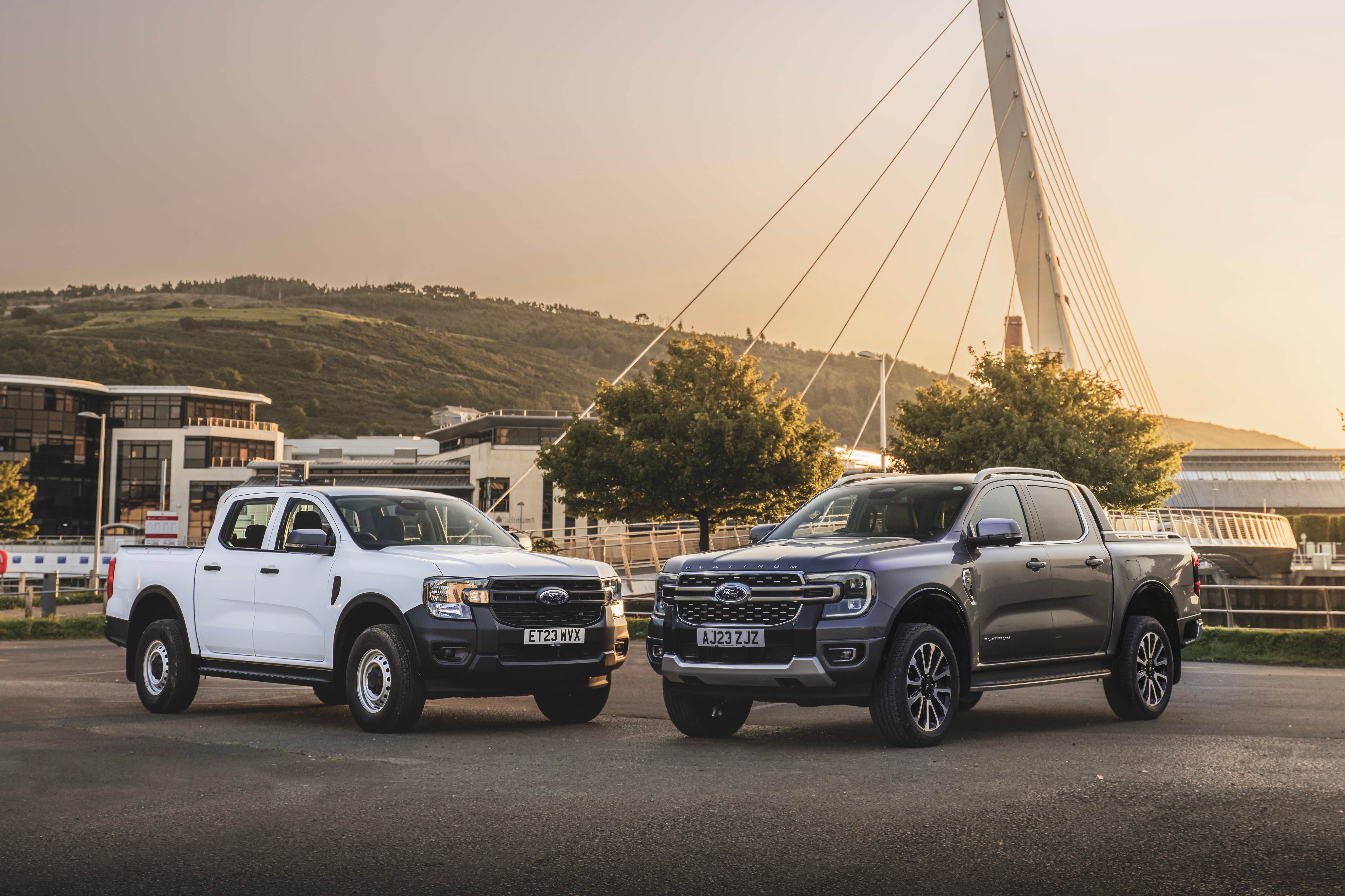 Double-cab pick-ups were to be classed as ‘cars’ for company vehicle tax from July