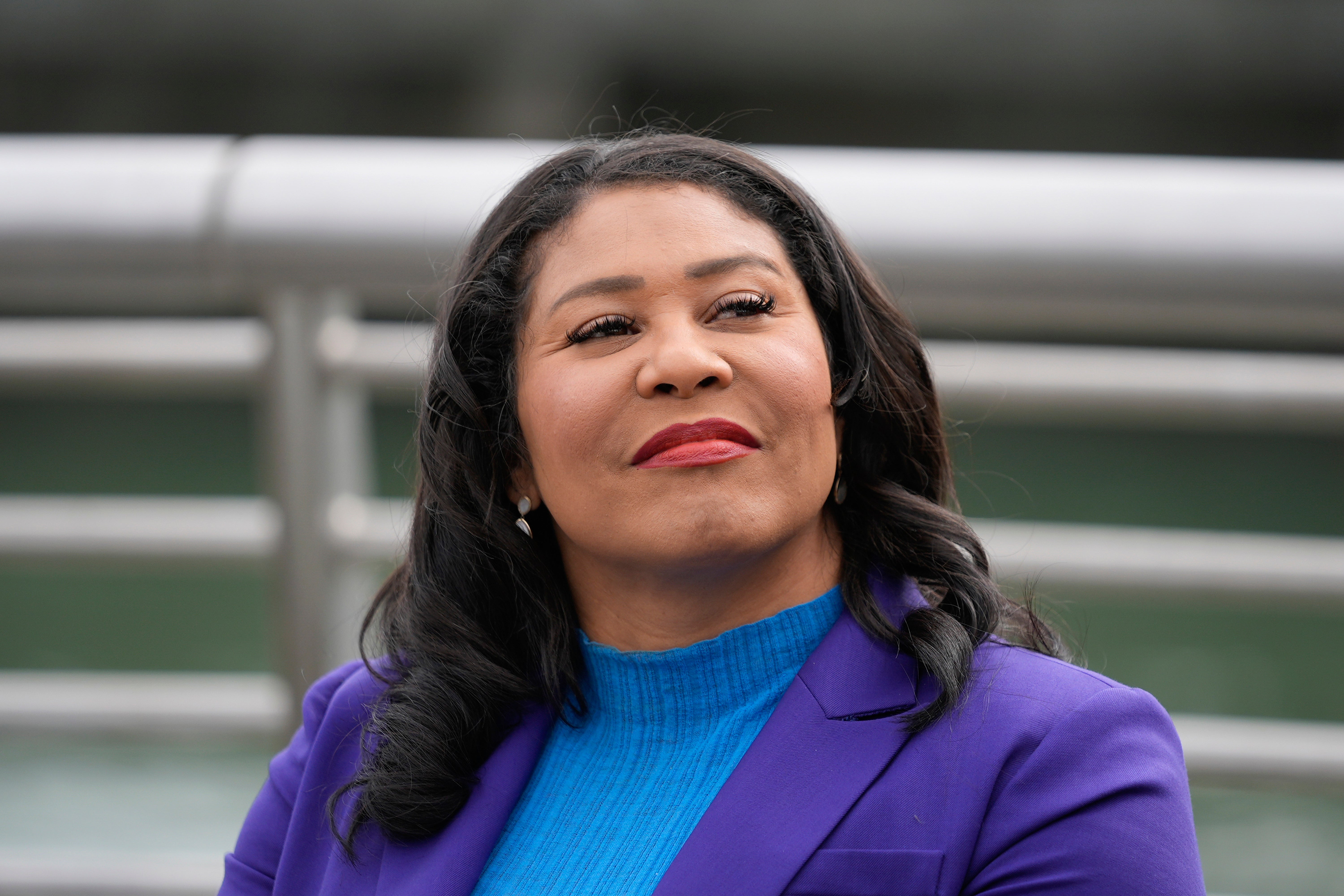 San Francisco Mayor
