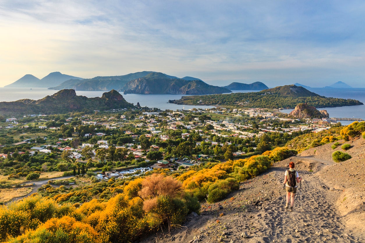 Sicily welcomes around five million visitors per year