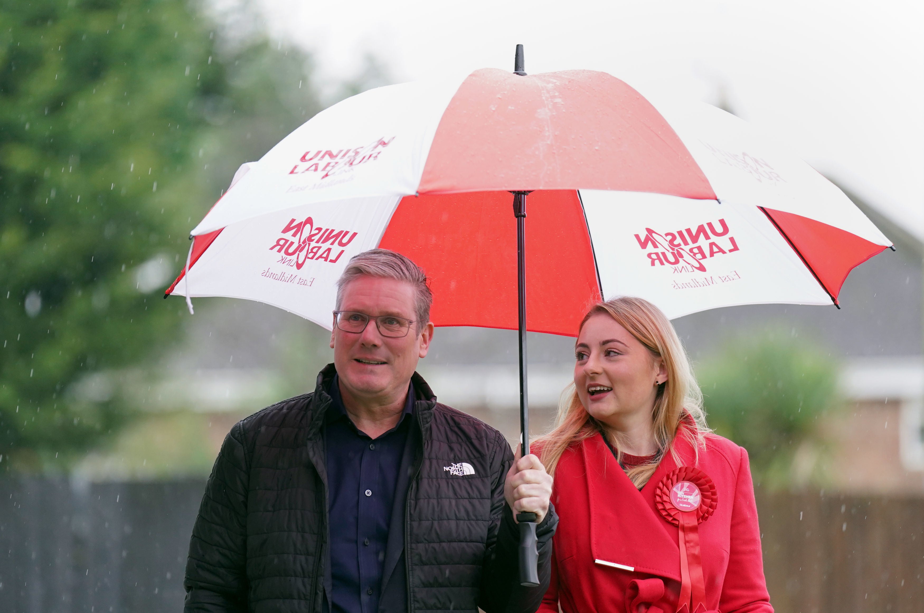 Labour’s Gen Kitchen overturned a huge Tory majority in Wellingborough