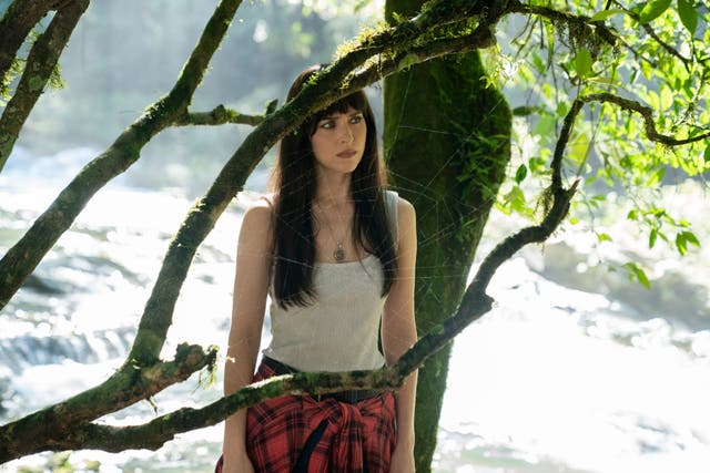 <p>Dakota Johnson in Madame Web</p>
