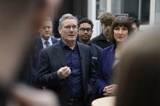 How can Keir Starmer control the PR nightmare engulfing Labour?