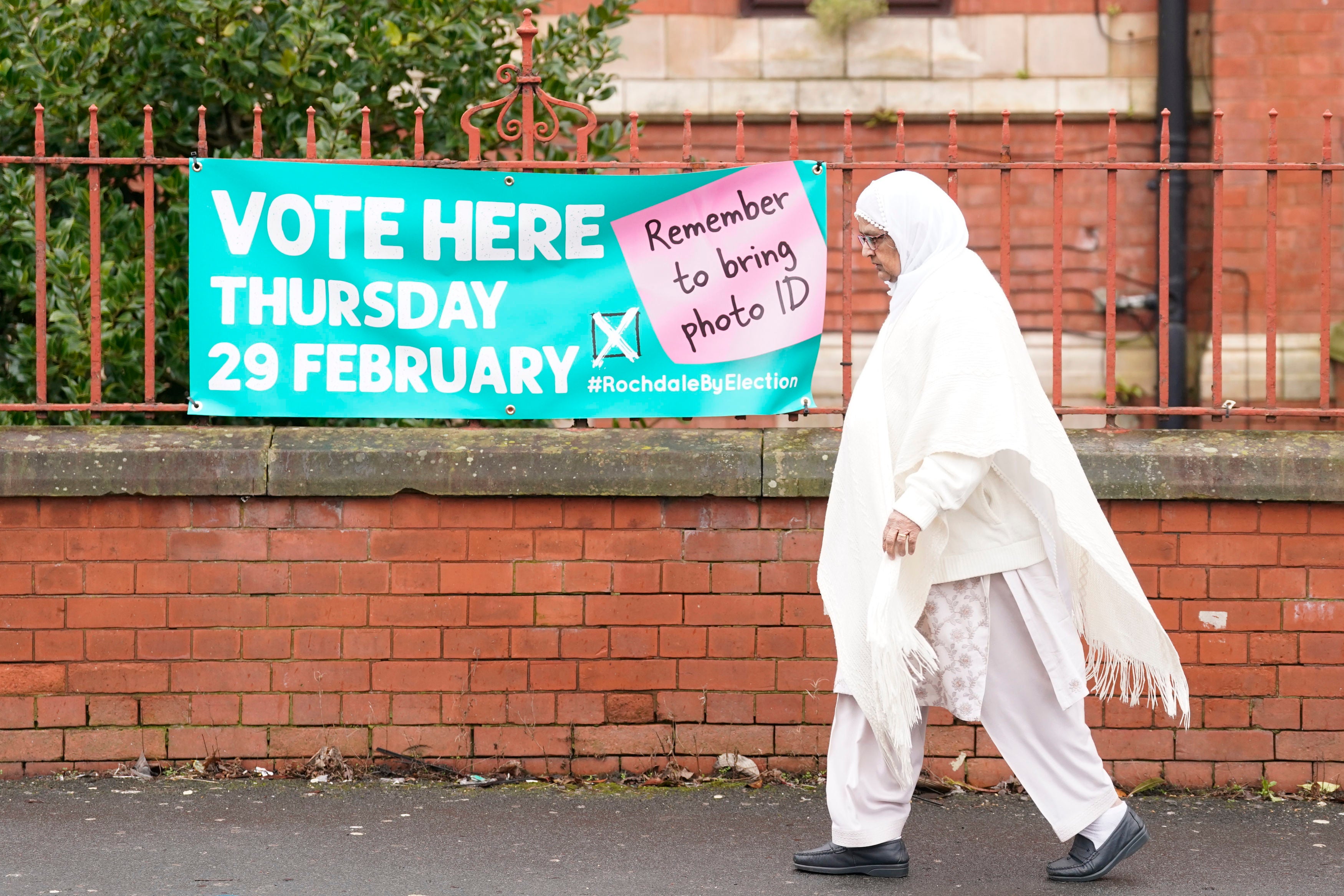 Voters in Rochdale say they have now ‘tuned out’ of local politics