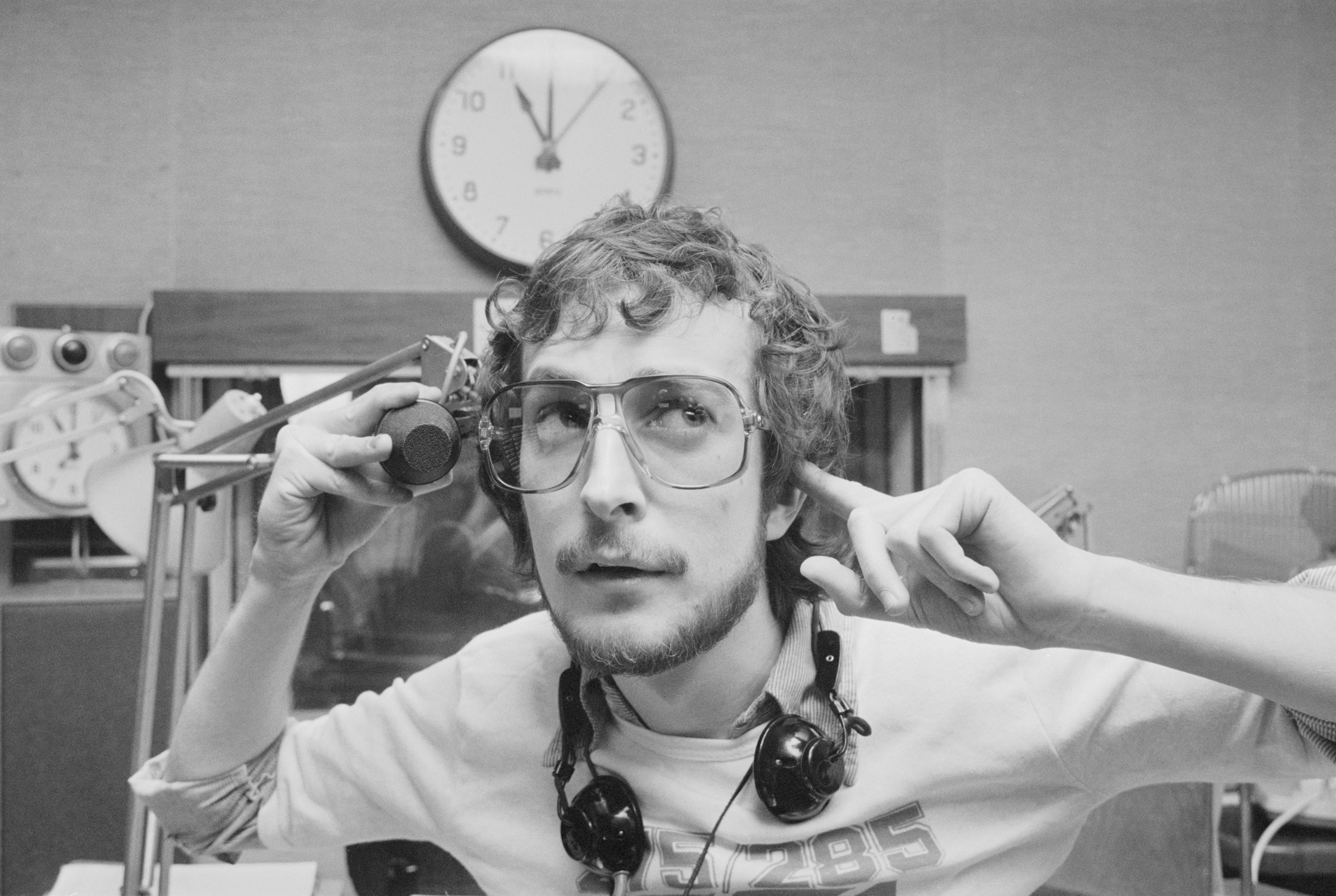 Steve Wright in 1979