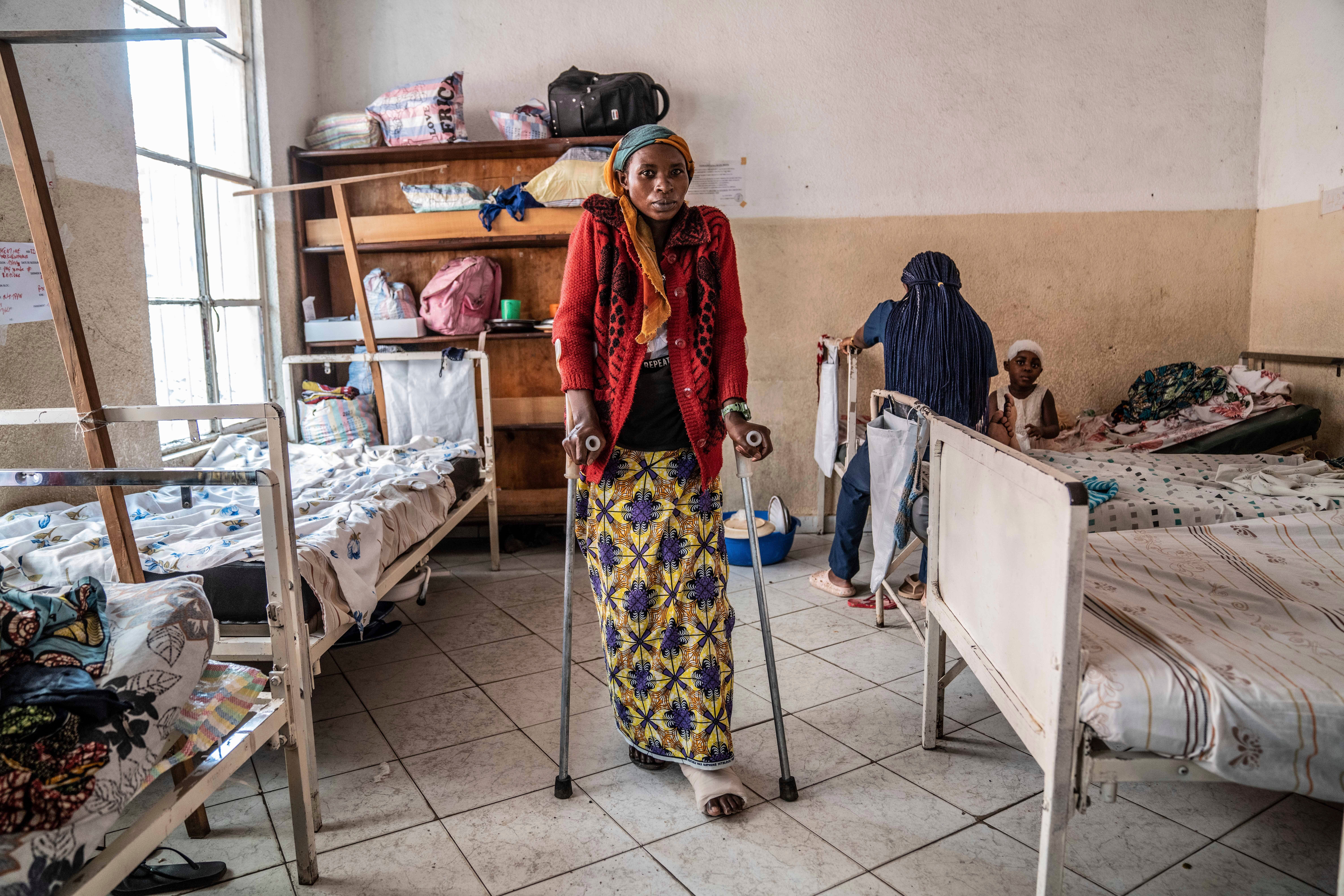 Congo Escalating Violence