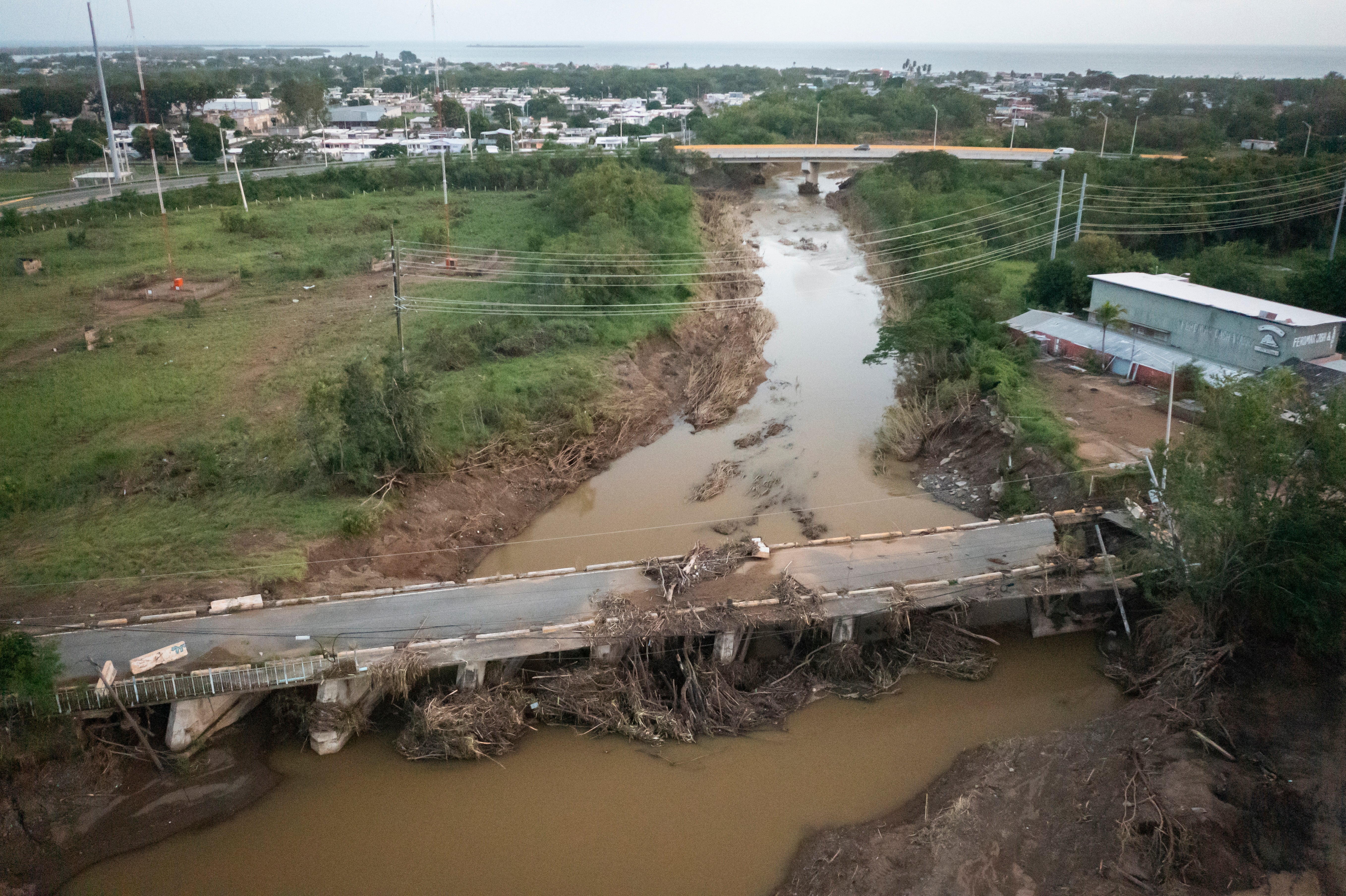 Puerto Rico Disaster Recovery