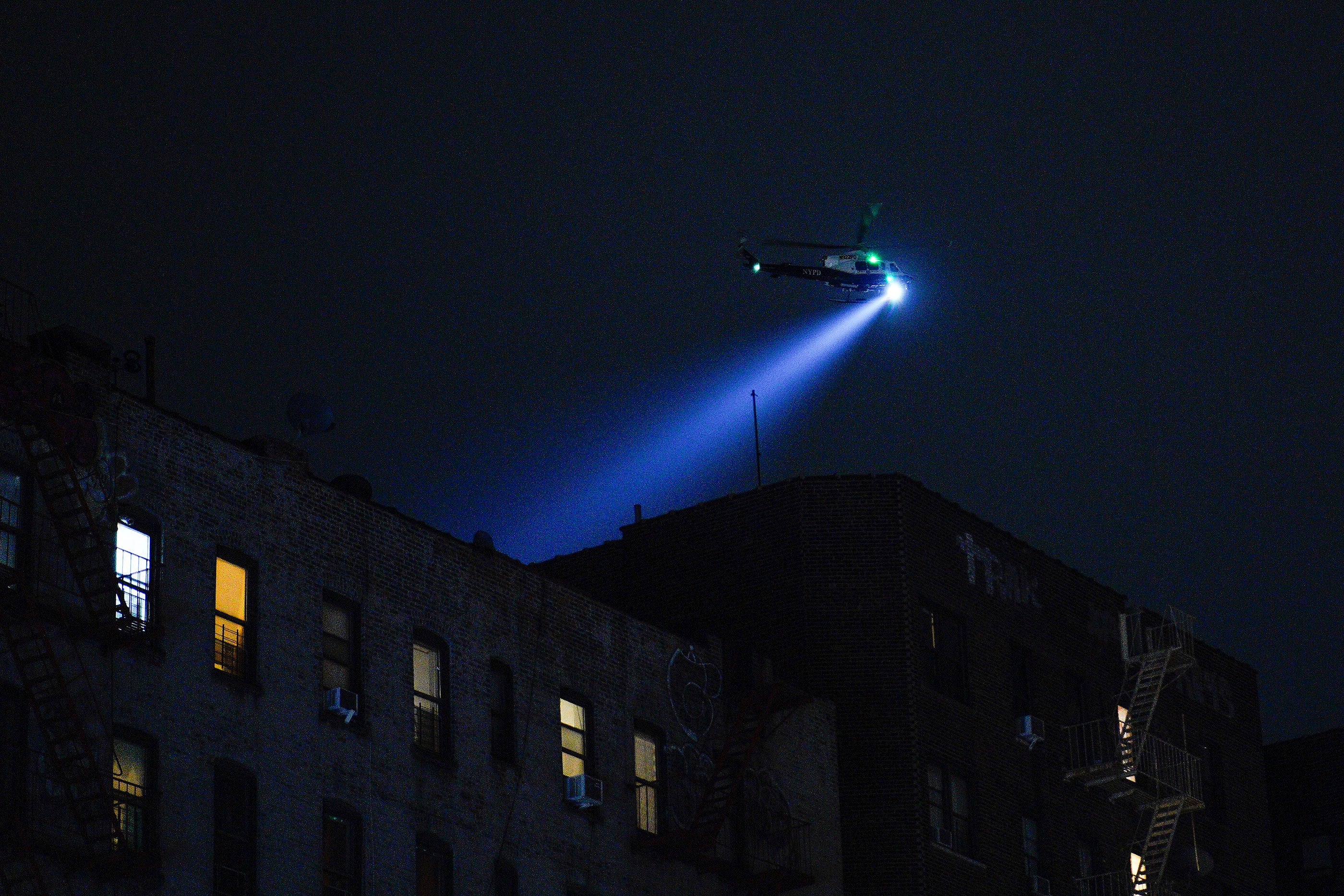 APTOPIX New York Subway Shooting