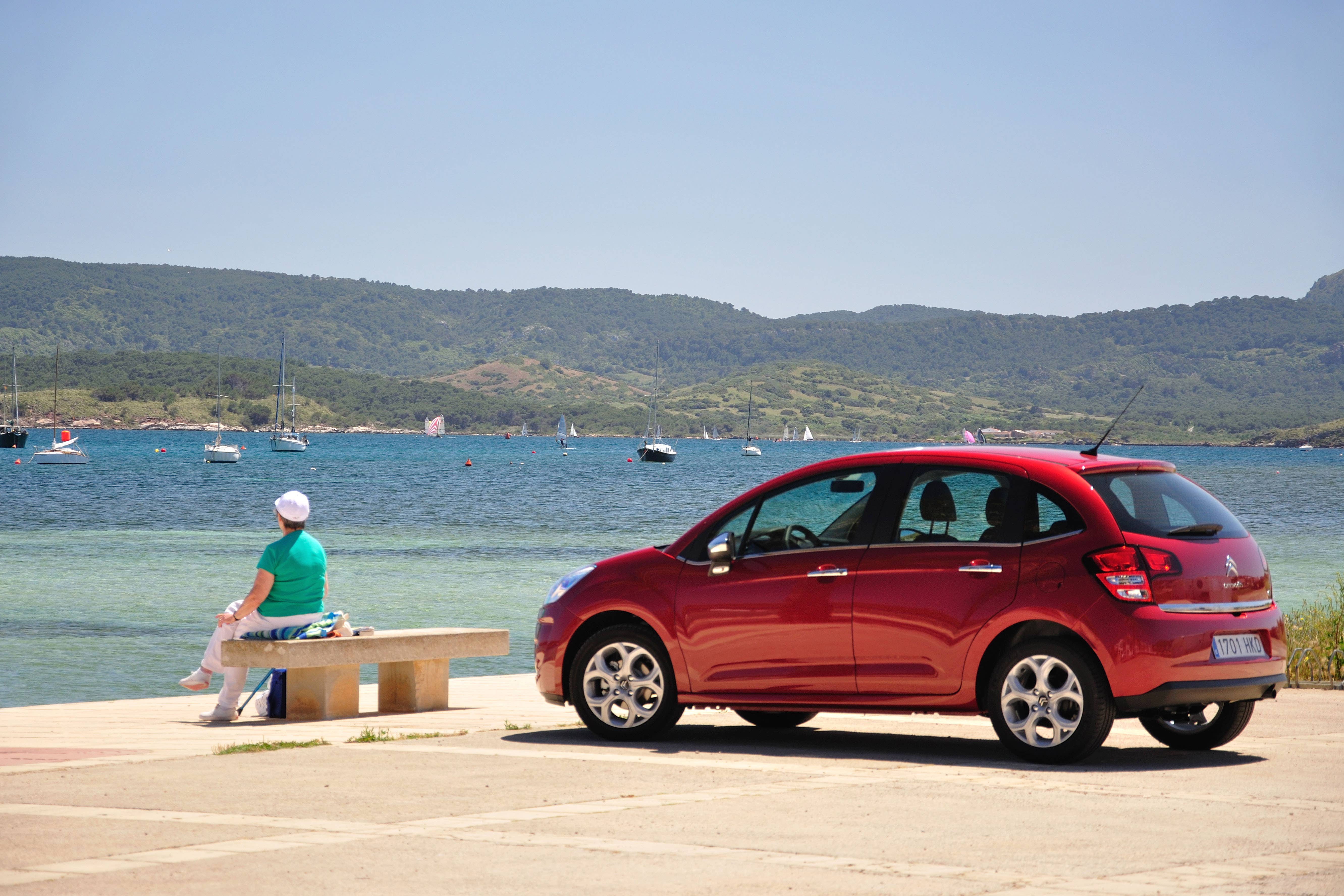 Car hire prices have fallen sharply in many popular holiday destinations this year as vehicle shortages ease, according to a new report (Alamy/PA)