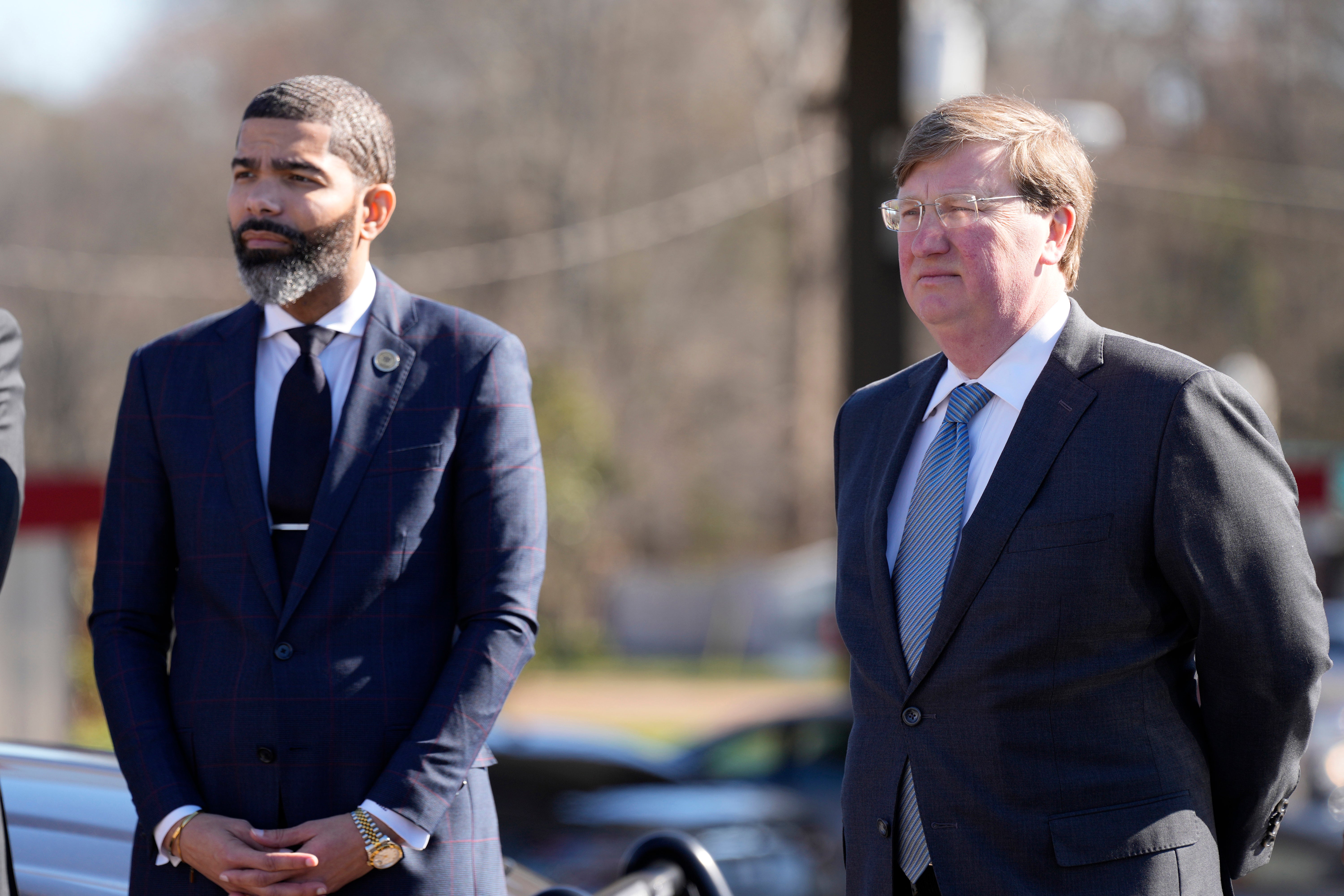 Mississippi Capitol Public Safety