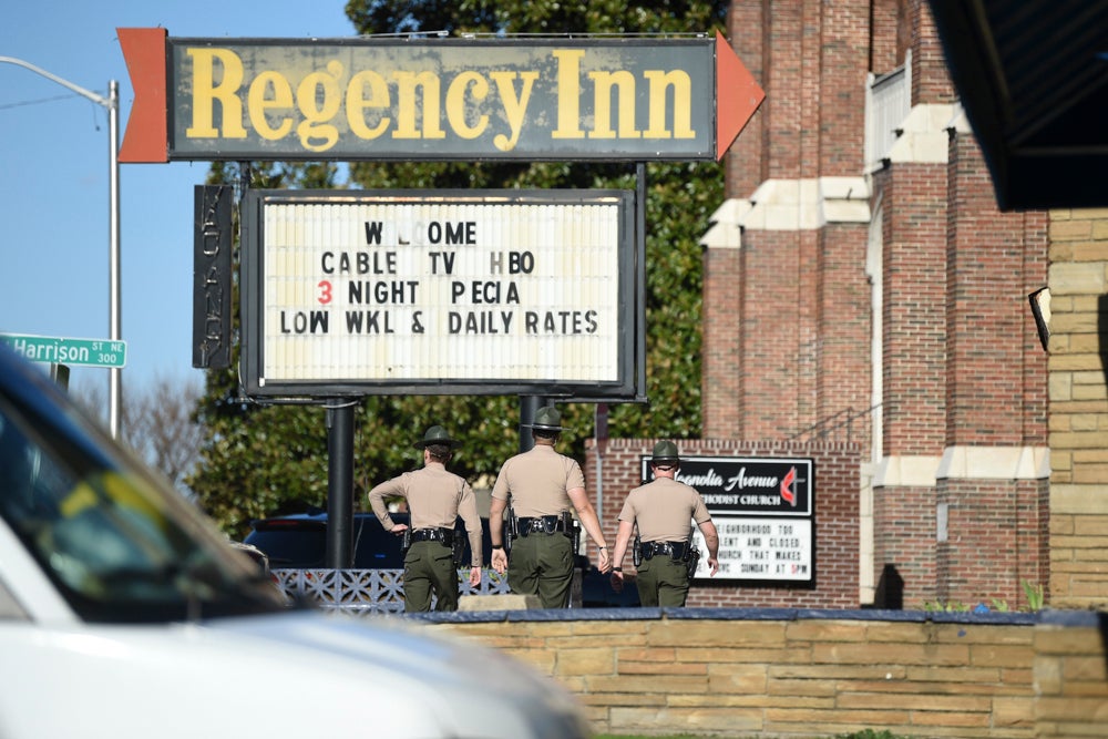 Tennessee Deputy Killed