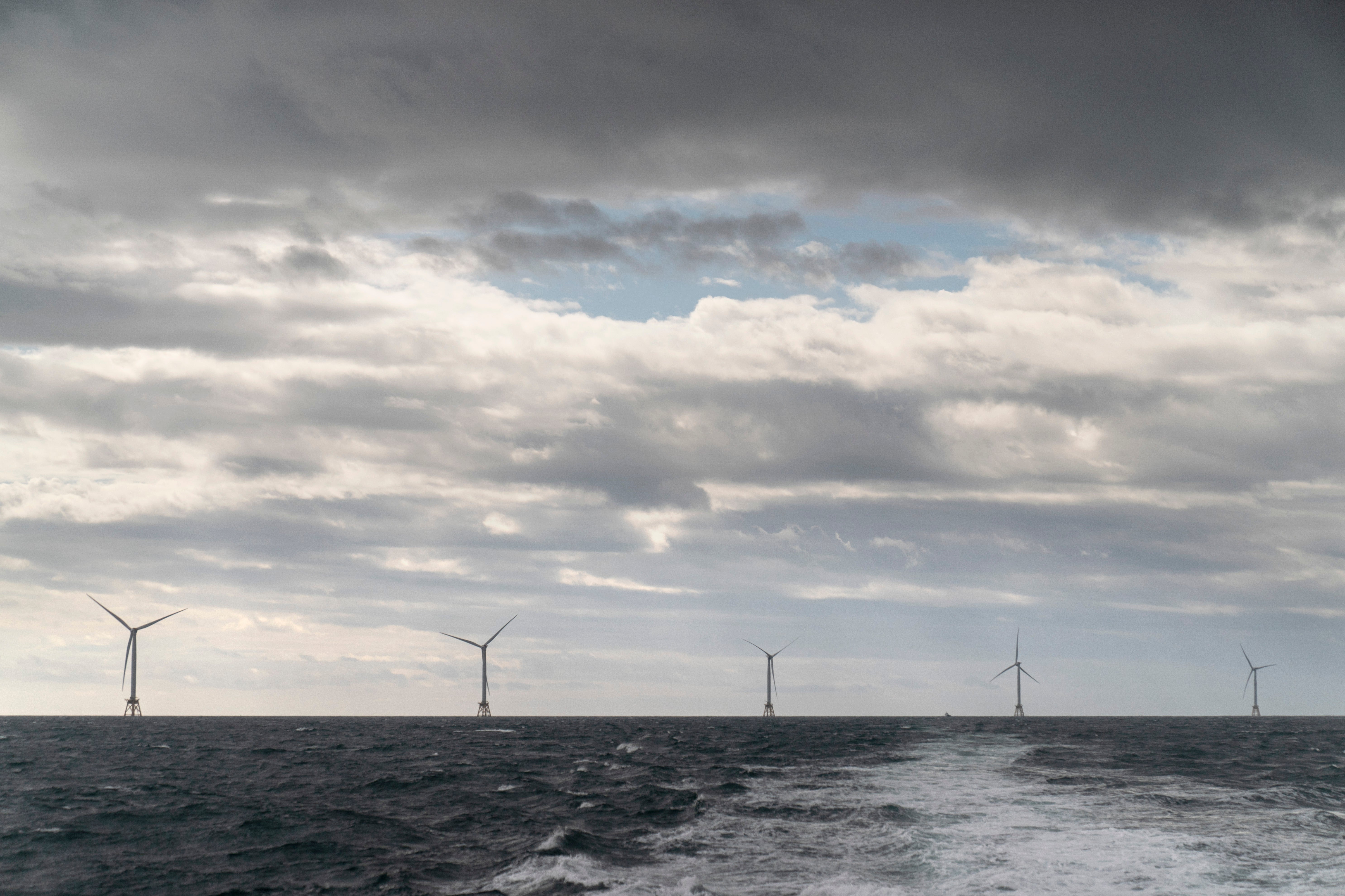 Oregon Offshore Wind