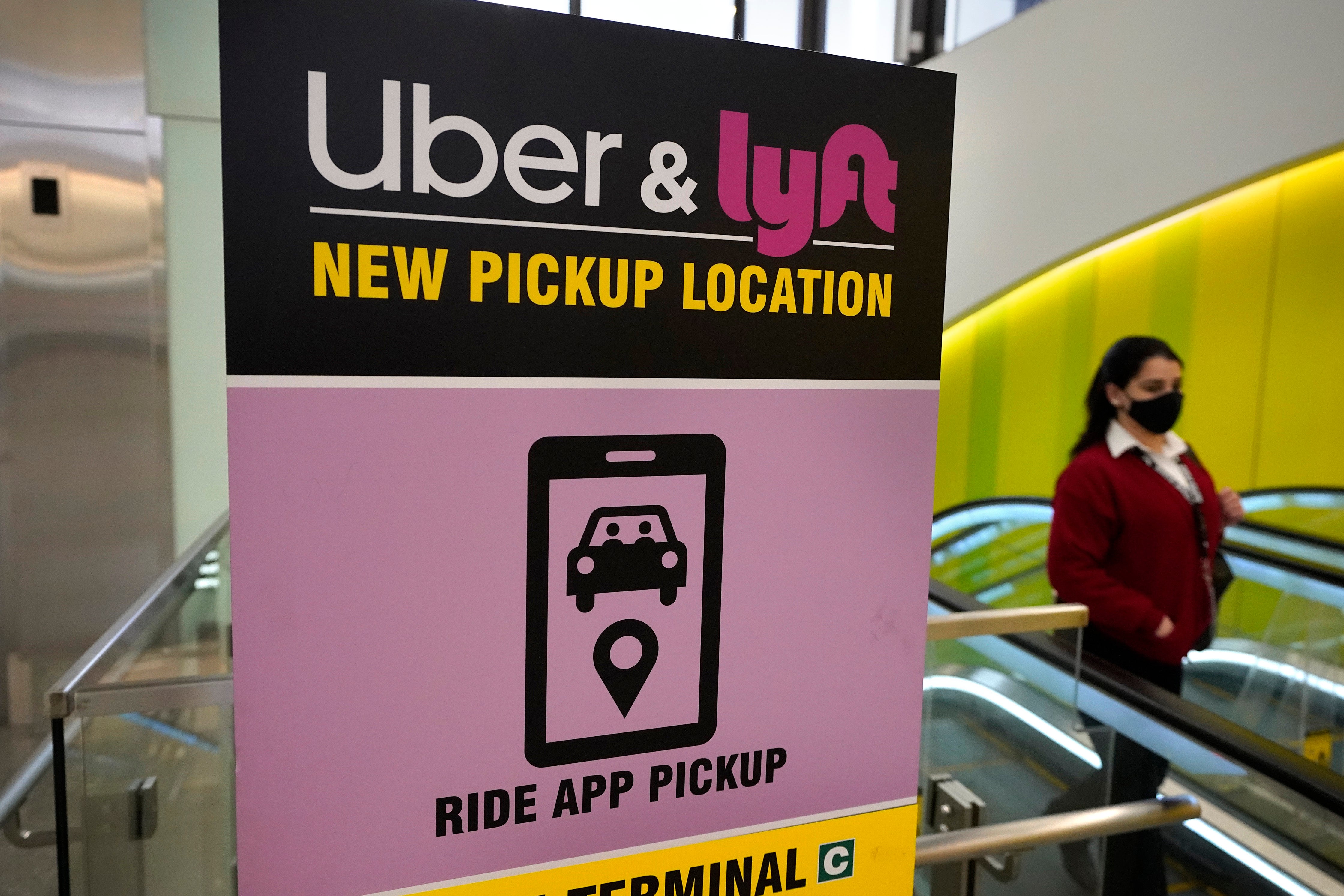 Ride Hailing Strikes