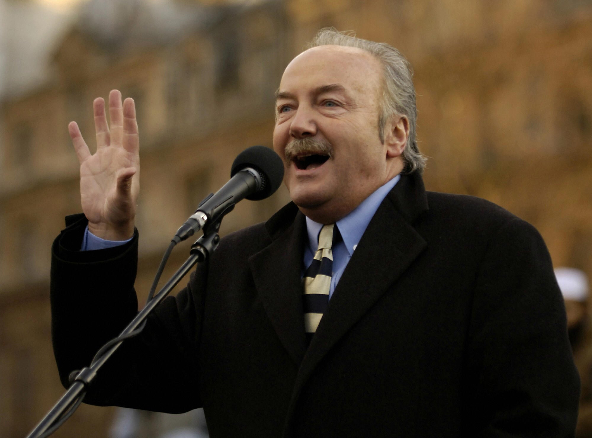 George Galloway