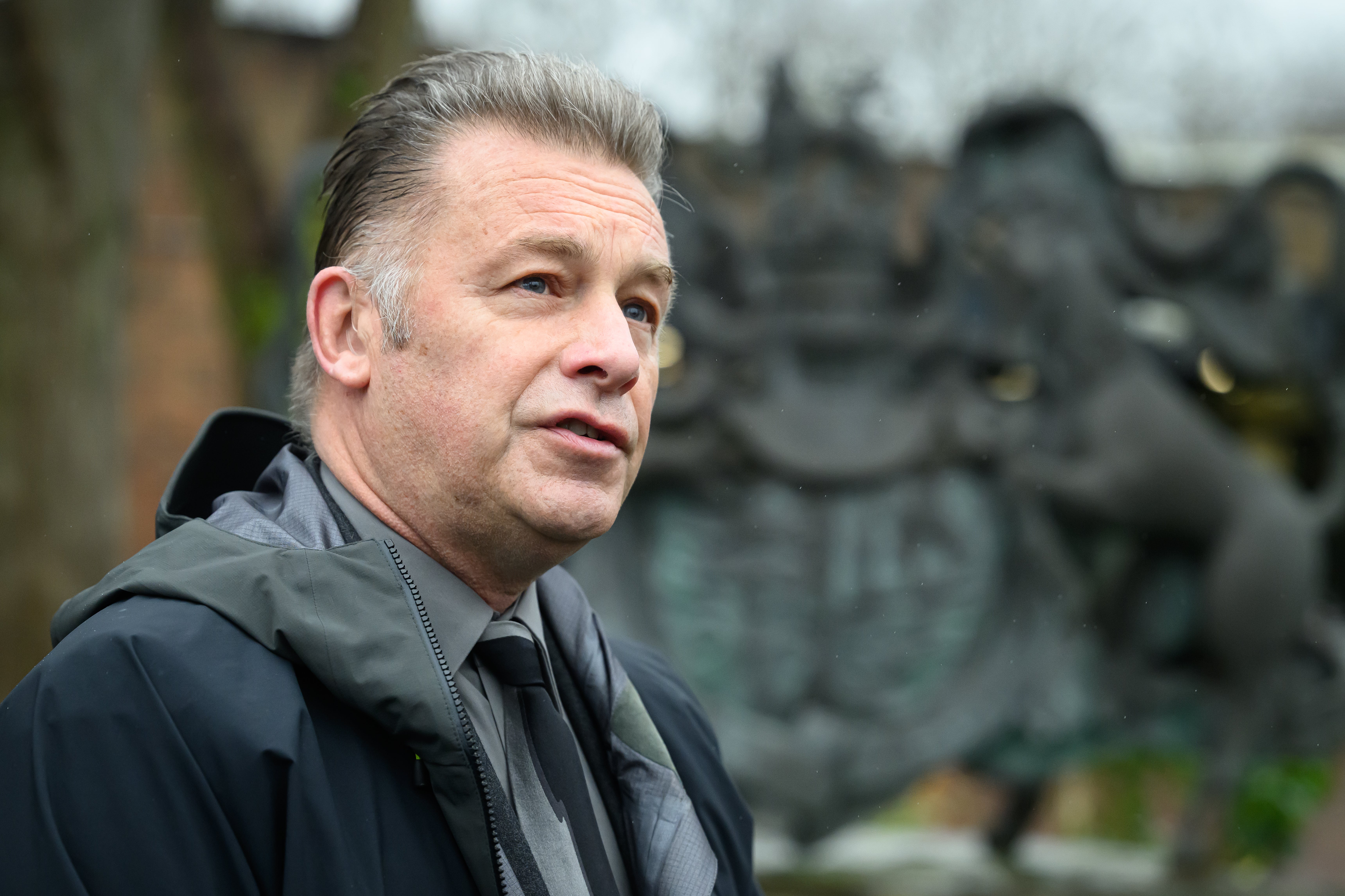 Chris Packham’s Wild Justice fears rare birds would have been disturbed