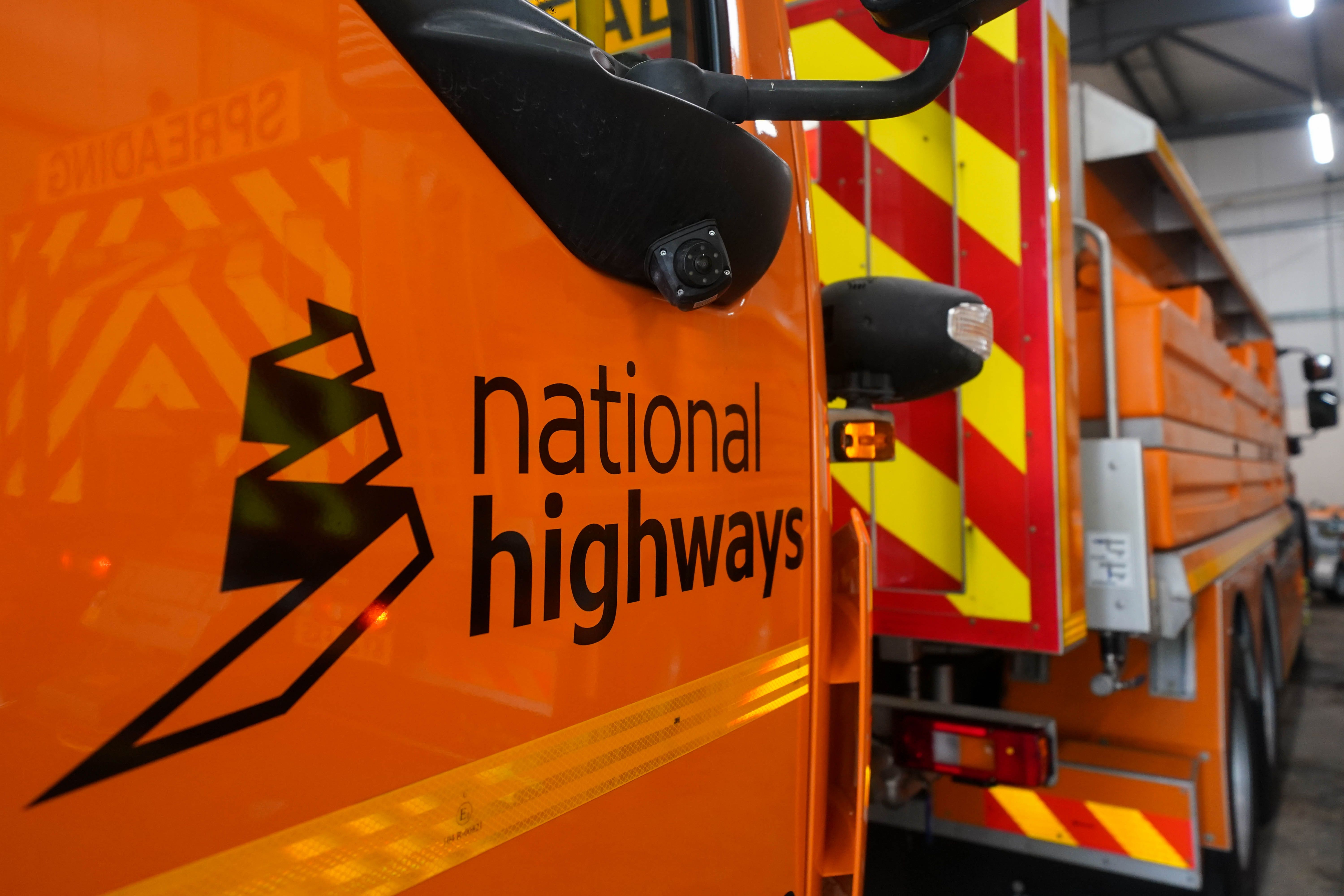 An investigation has been launched into National Highways as its ‘performance has dipped in a number of areas’, a regulator has announced (Jacob King/PA)