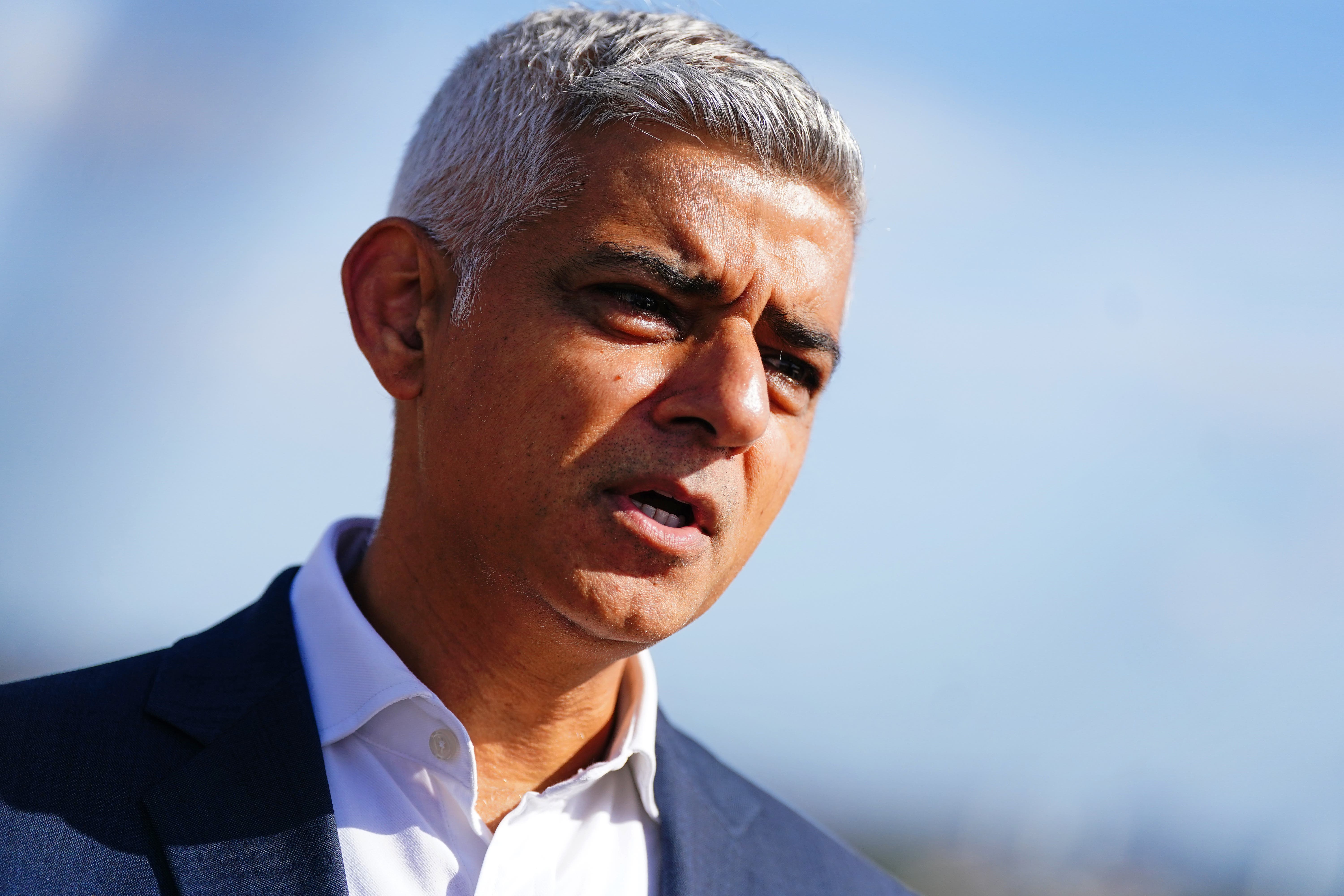 Mayor of London Sadiq Khan commissioned the renaming of the London Overground lines