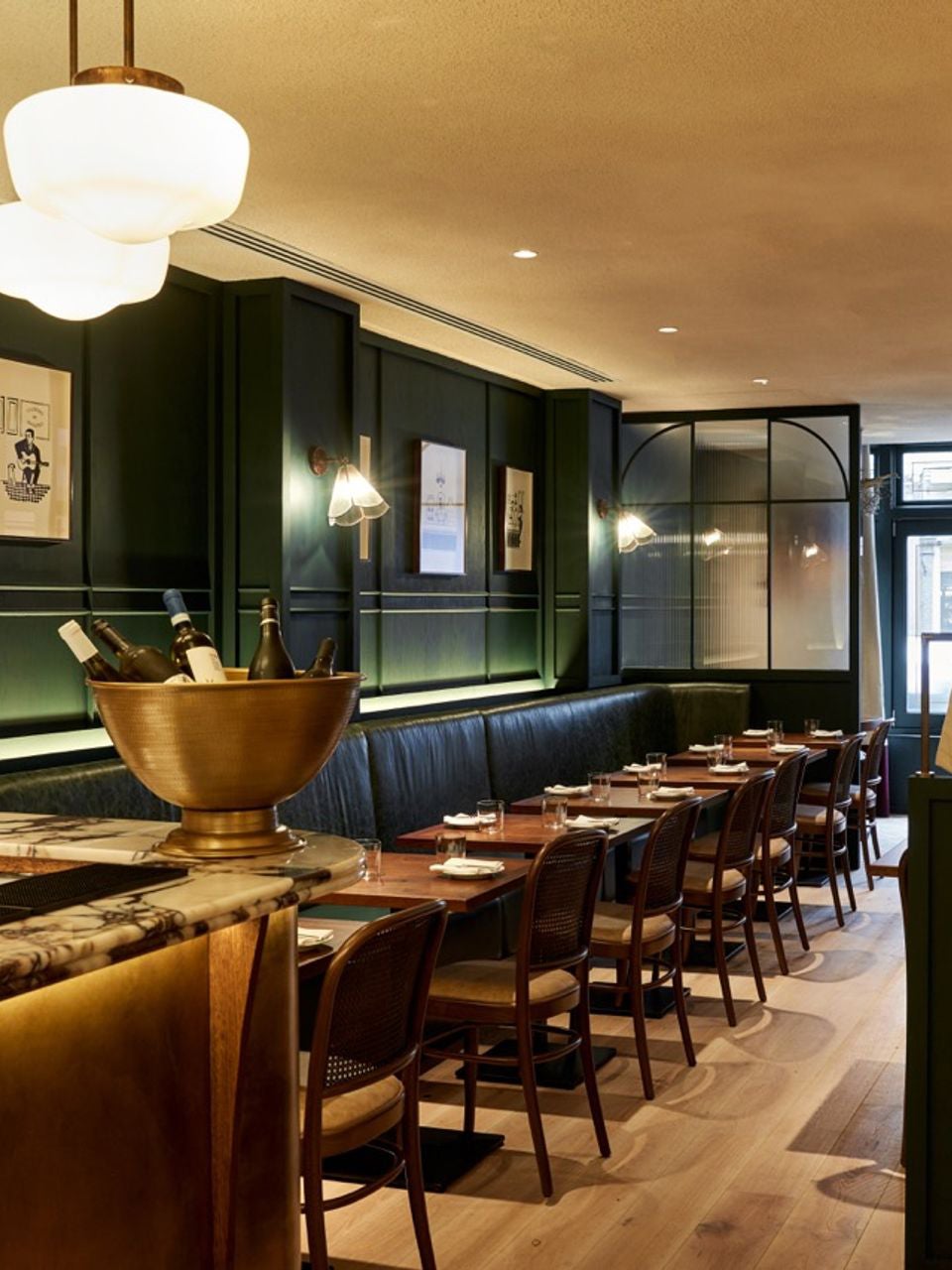 64 Goodge Street elevates everyday ingredients to star status