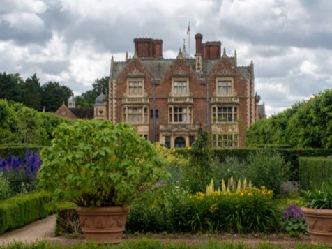 The sprawling 20,000 acre, 29 bedroom estate has a rich history within the family