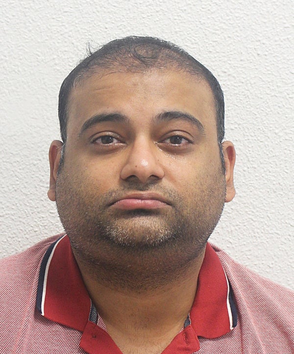 Kabir Garg was also jailed for six years last year for being a site moderator for The Annex