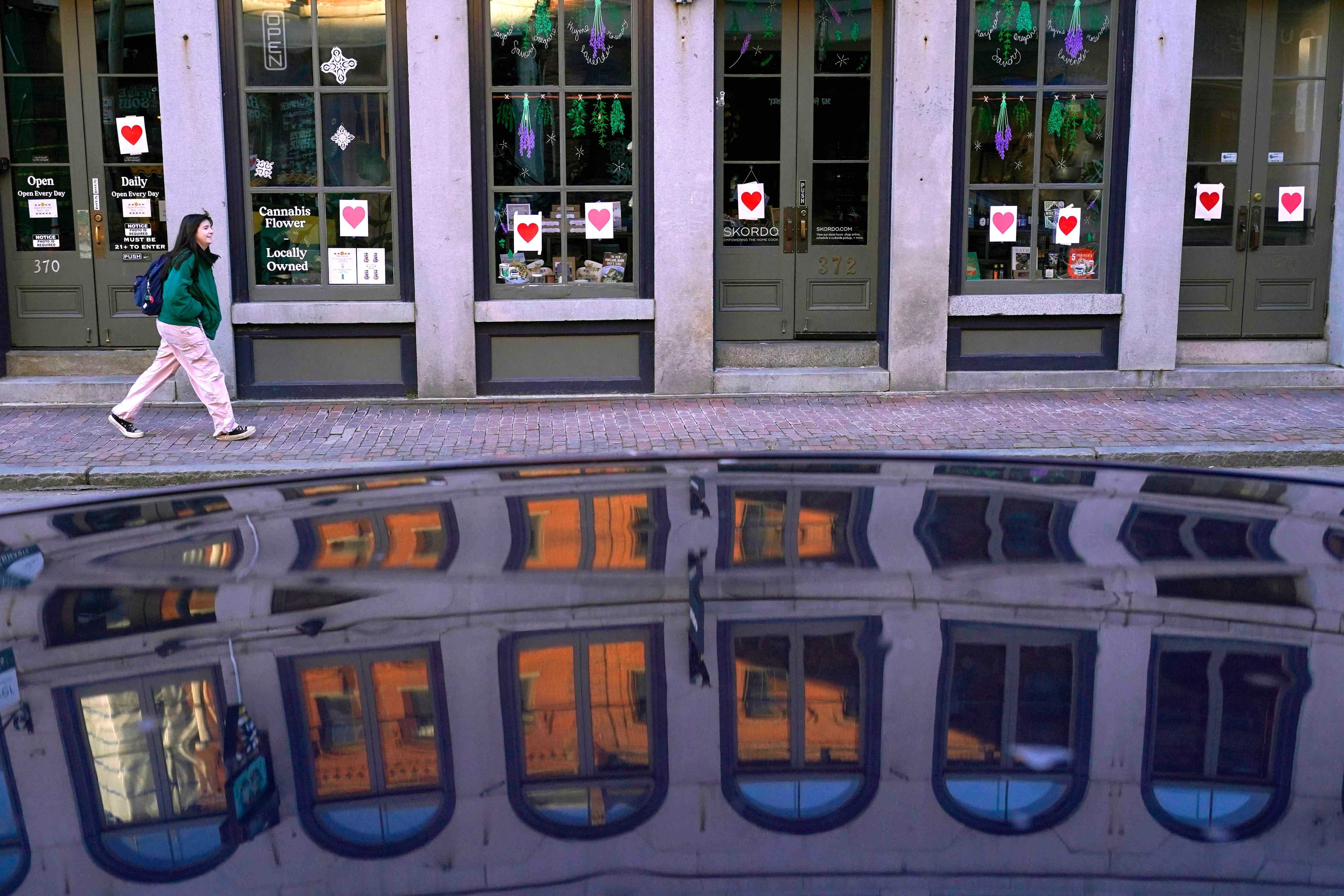 Valentines Day Bandit