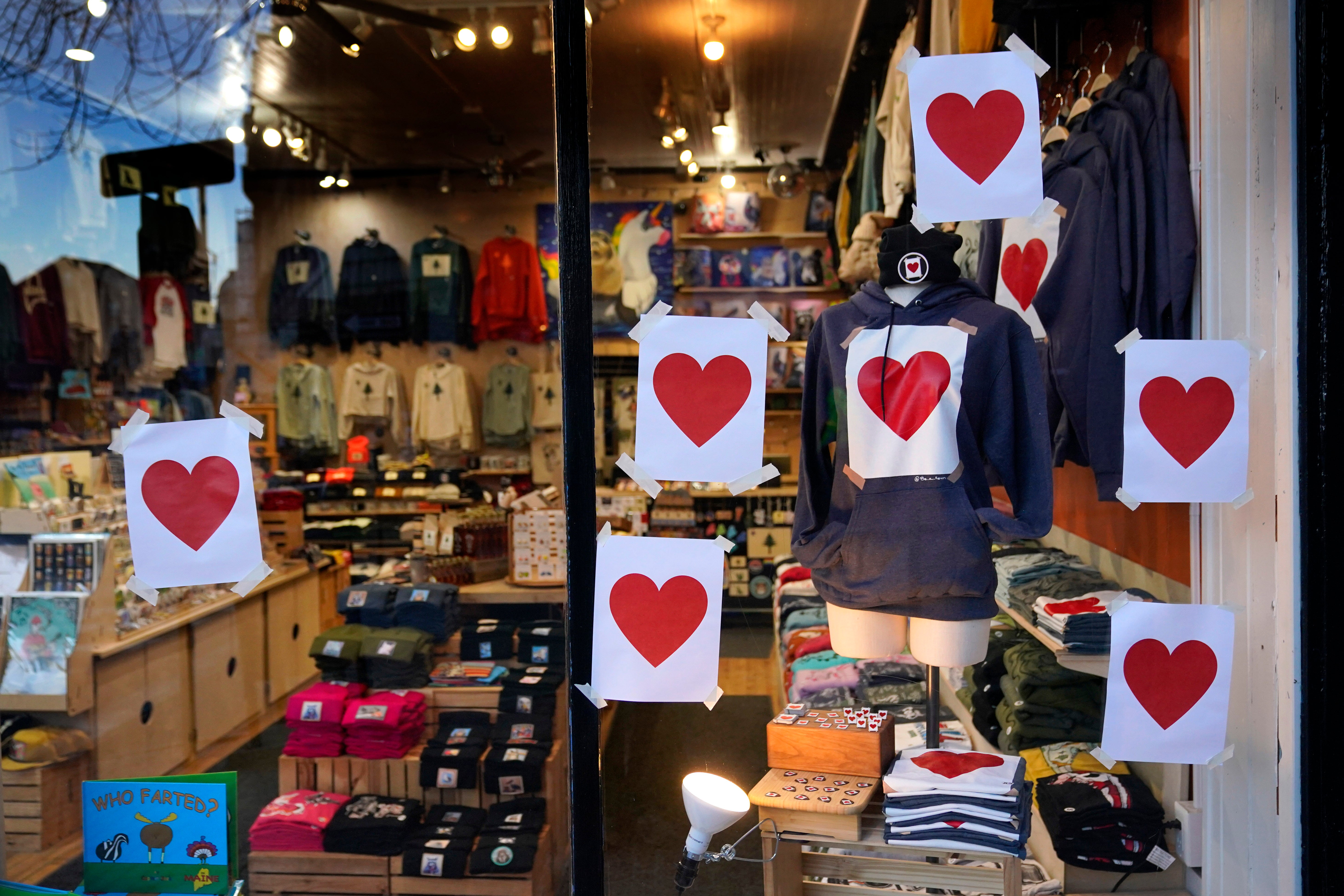 Valentines Day Bandit