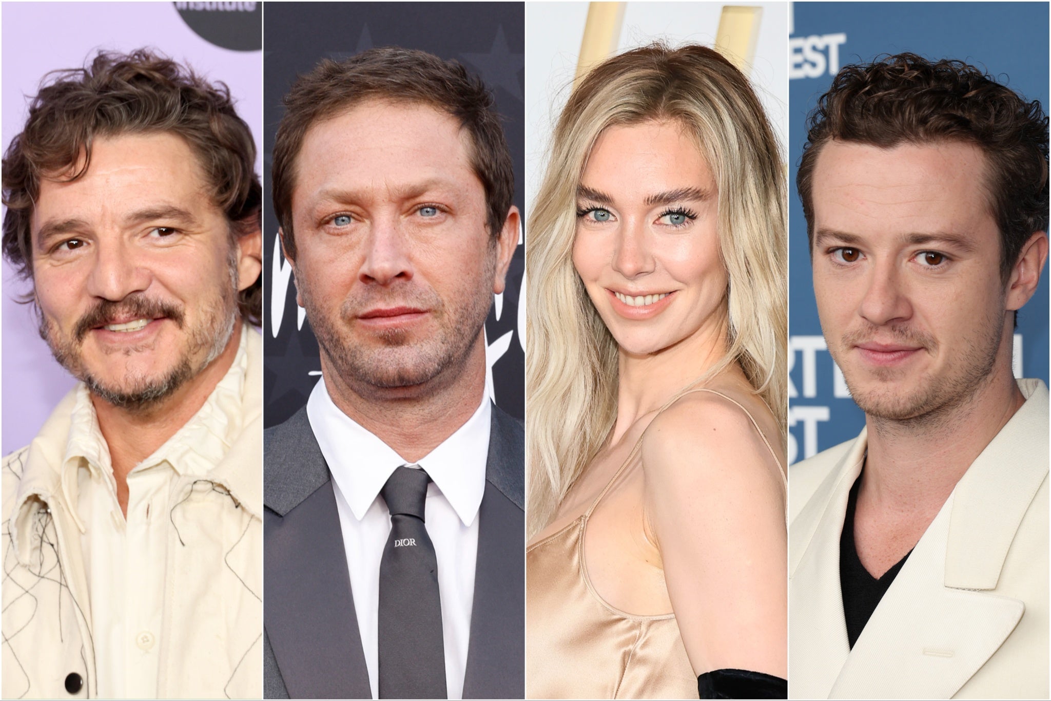 Pedro Pascal, Ebon Moss-Bachrach, Vanessa Kirby and Joseph Quinn will star as the new leading quartet in the ‘Fantastic 4’ reboot