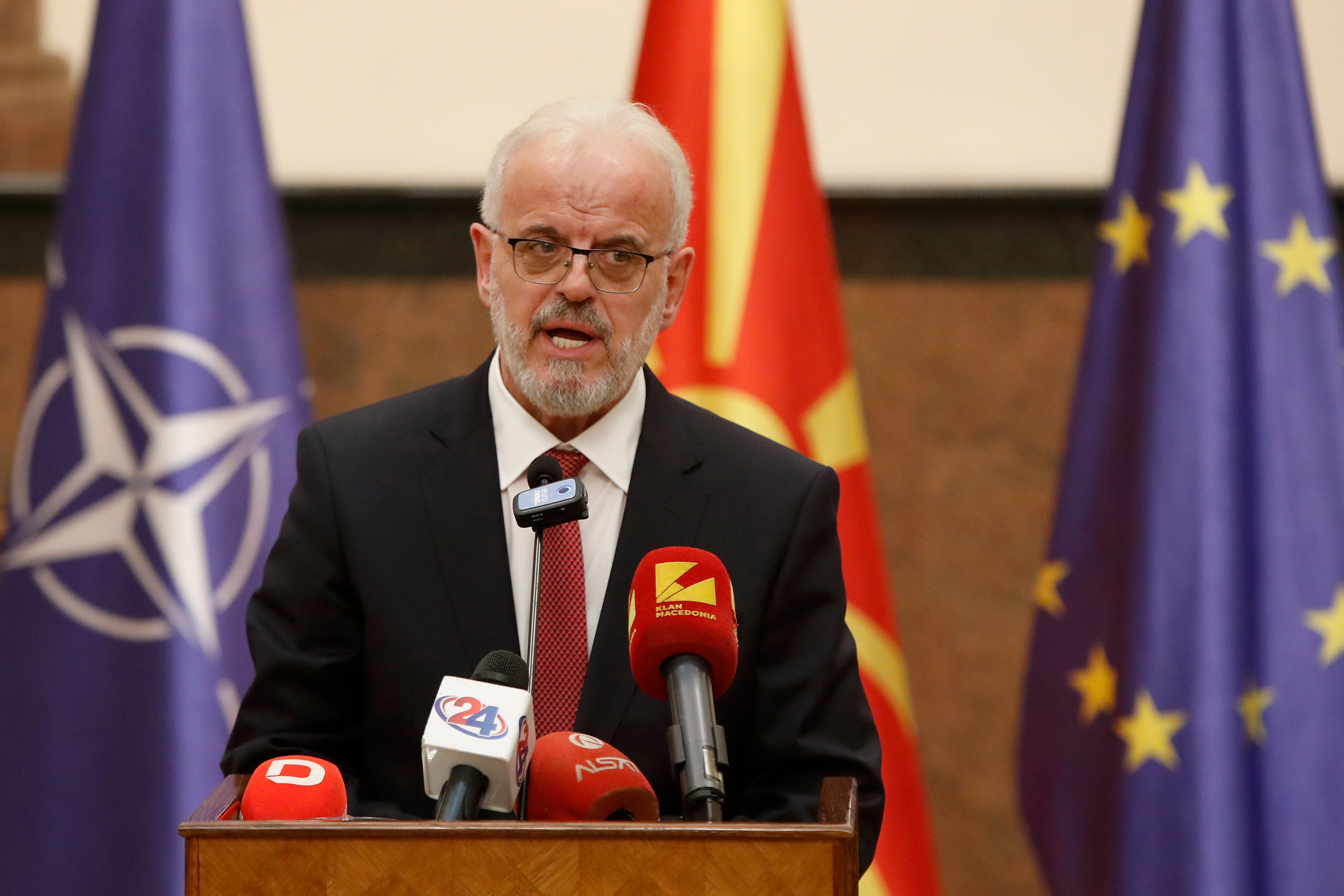 North Macedonia Elections