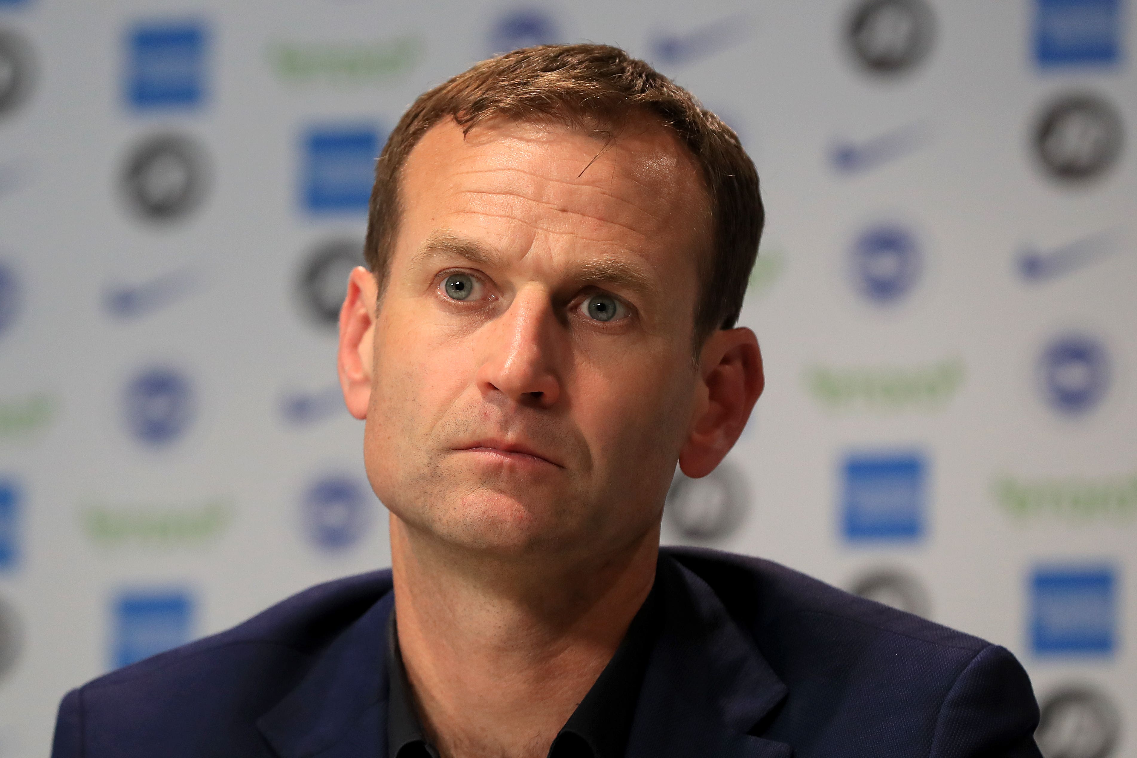 Newcastle sporting director Dan Ashworth is a reported top target of Manchester United (Gareth Fuller/PA)